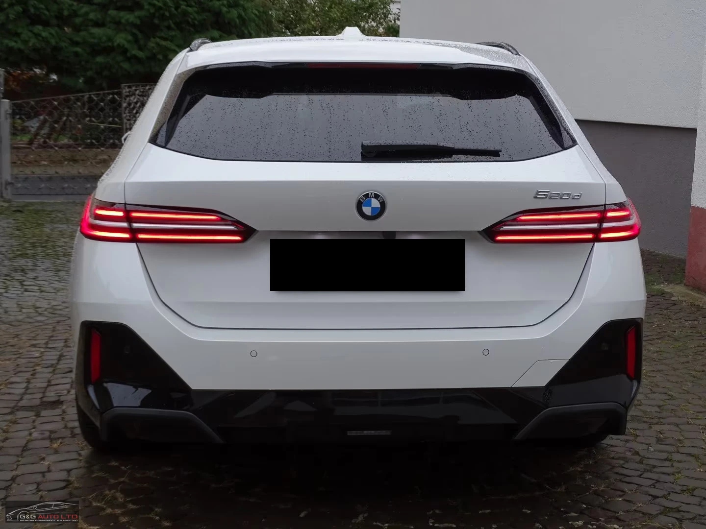 BMW 520 G60/299HP/TOURING/MSPORT/ОБДУХ/360/HUD/H&K/979v - изображение 8