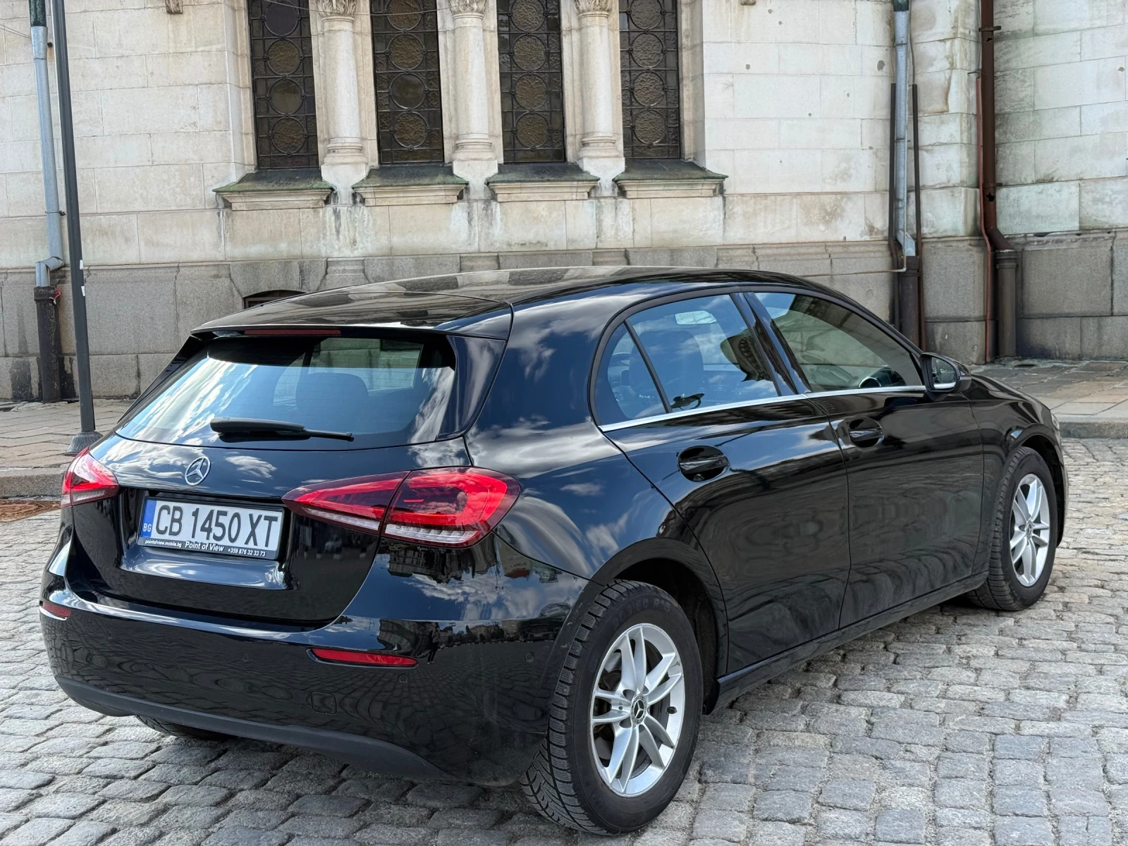 Mercedes-Benz A 180 Готов Лизинг*  - изображение 4