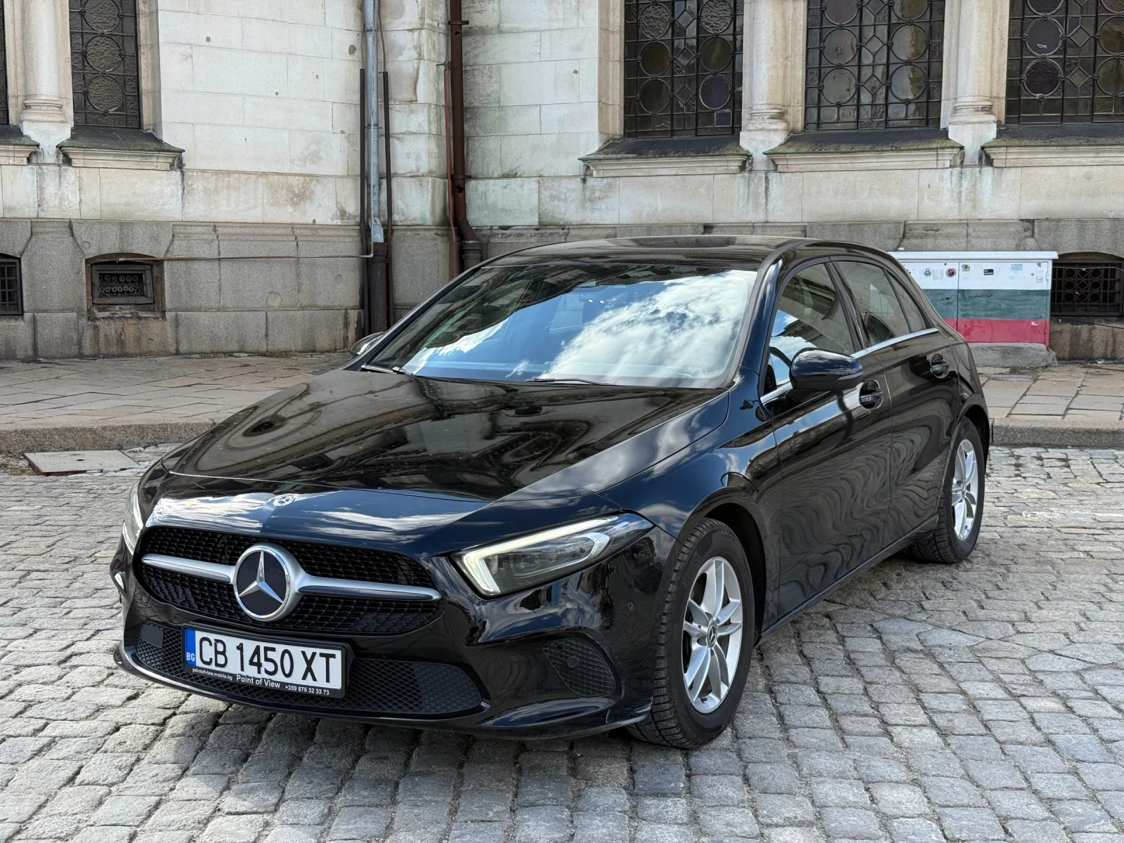 Mercedes-Benz A 180 ����� ������*  | Mobile.bg � ����������� 1