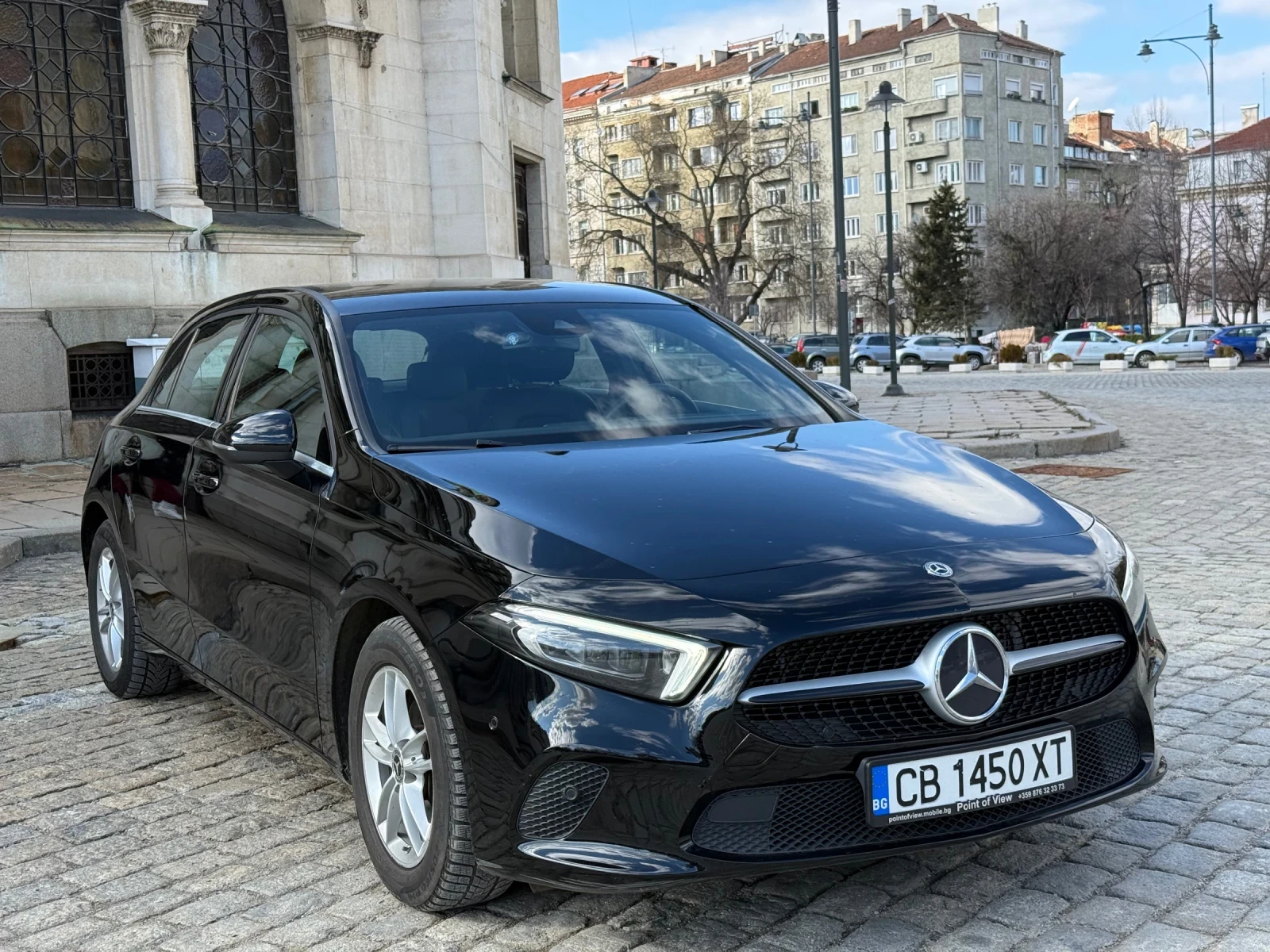 Mercedes-Benz A 180 Готов Лизинг*  - изображение 2