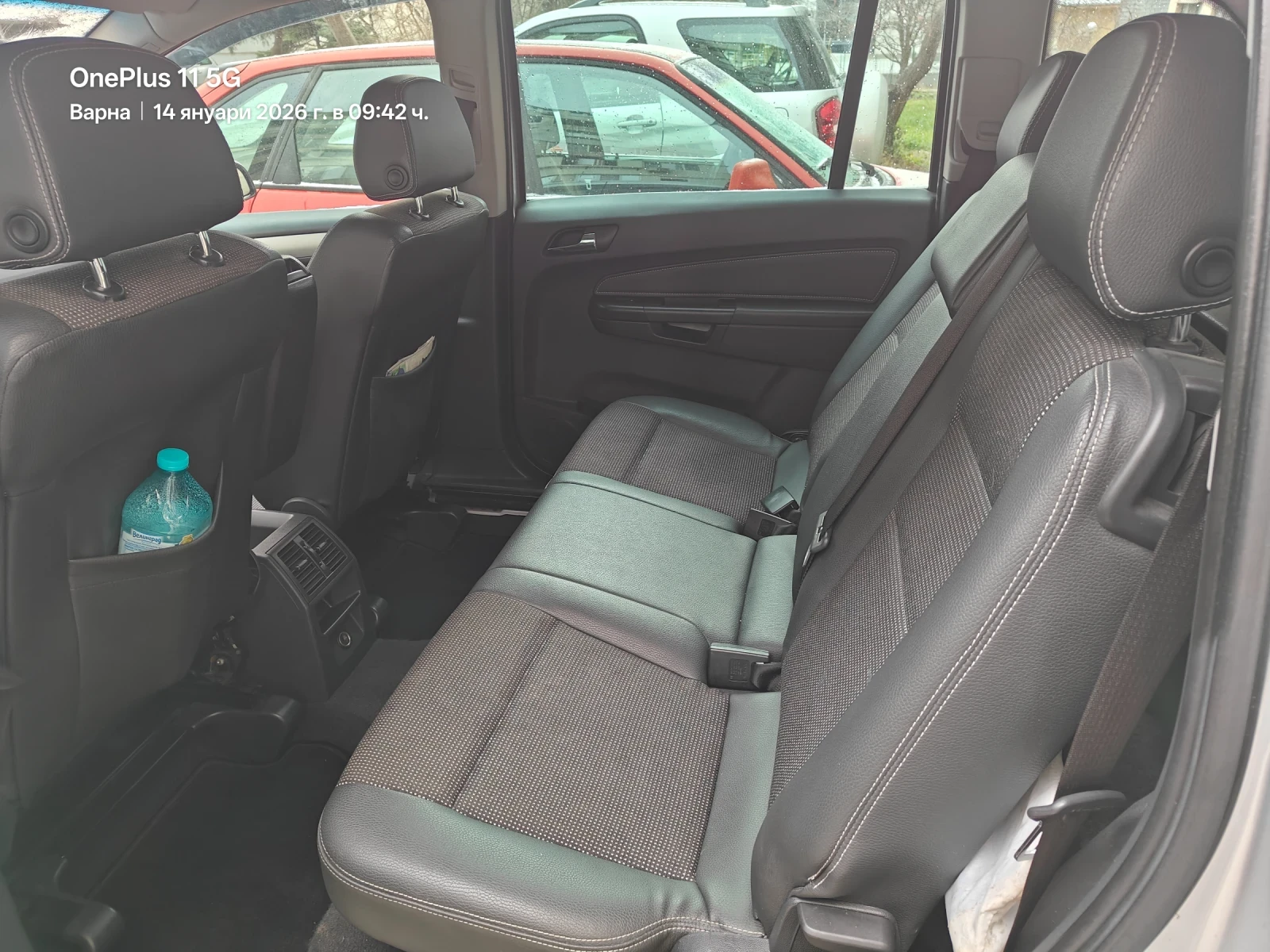 Opel Zafira Козмо OPC line, снимка 3 - Автомобили и джипове - 53748996