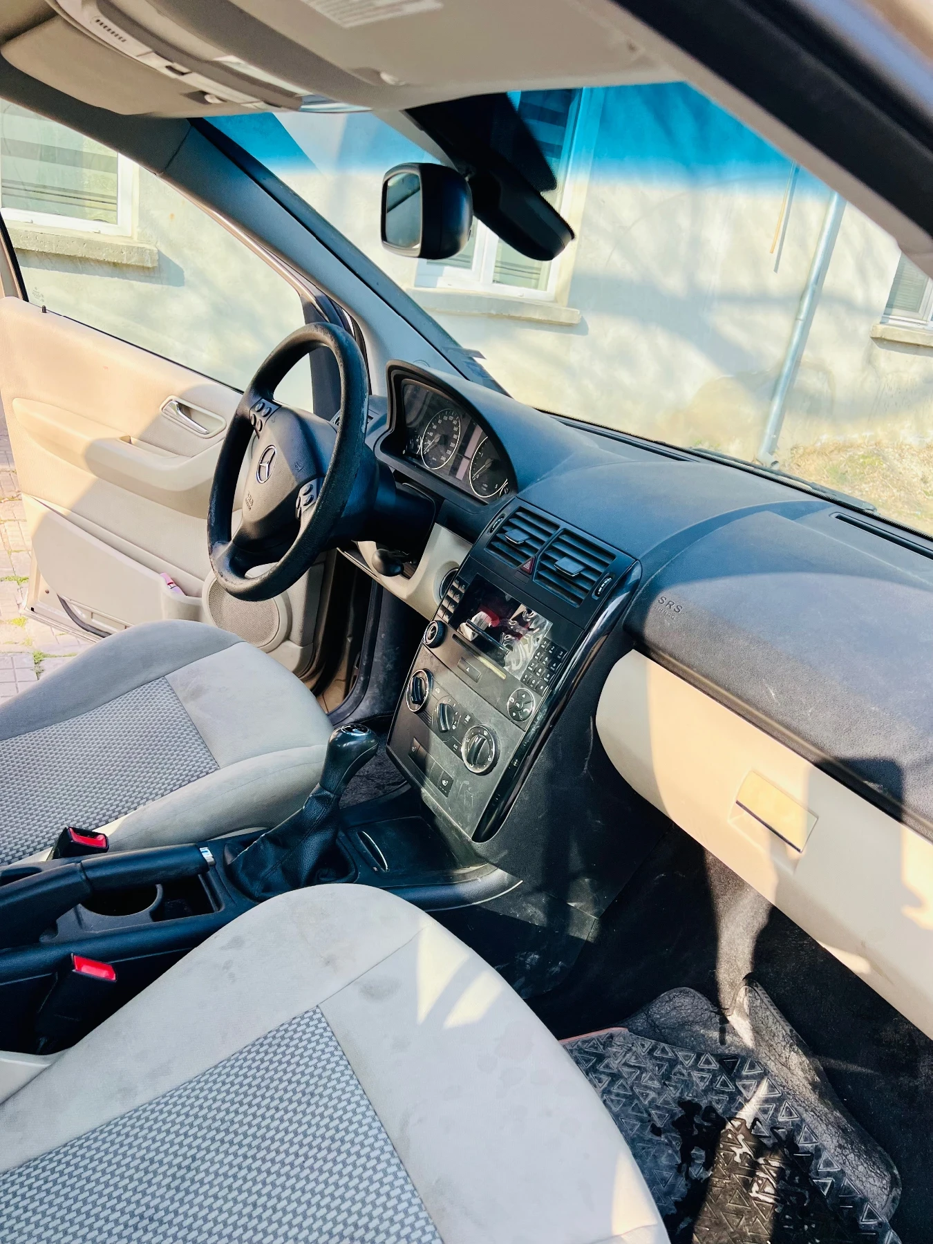 Mercedes-Benz A 160, снимка 6 - Автомобили и джипове - 53920012