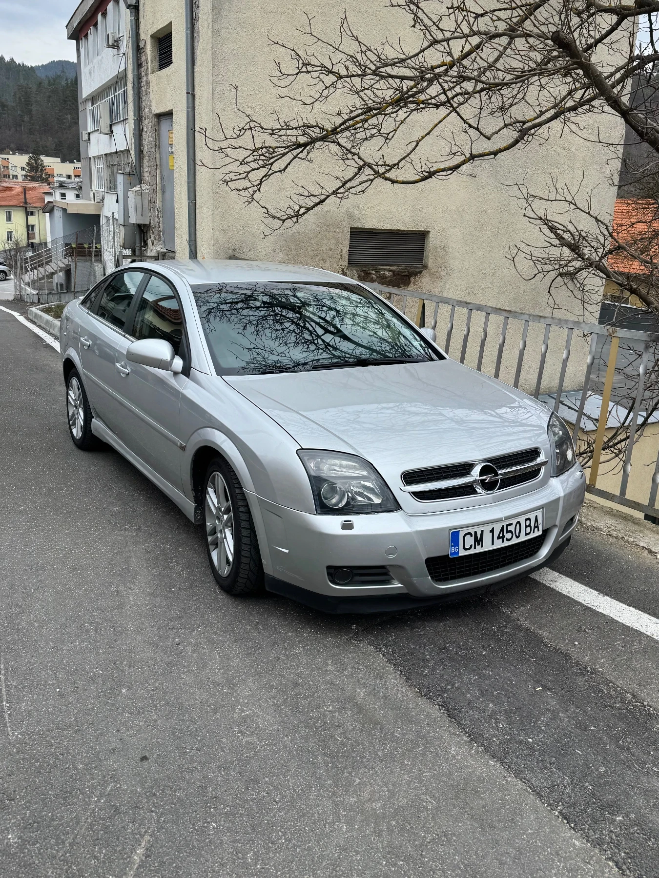 Opel Vectra 2.2 GTS | Mobile.bg � ����������� 7