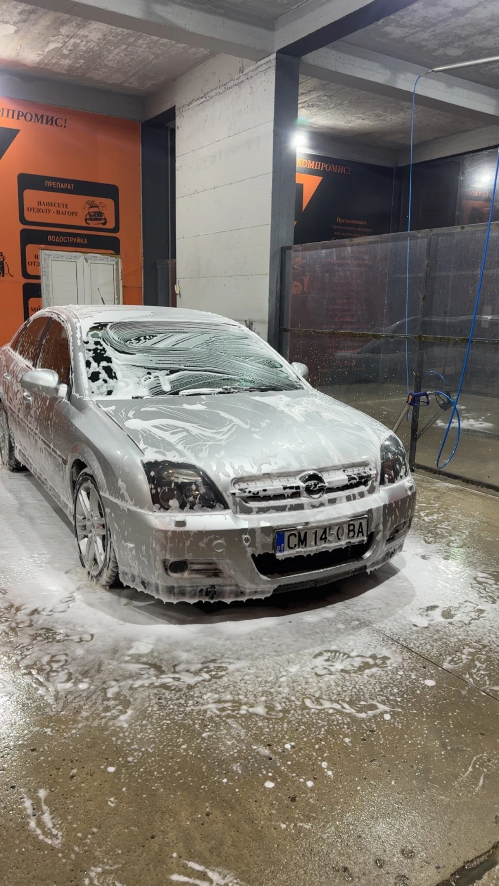 Opel Vectra 2.2 GTS | Mobile.bg � ����������� 4