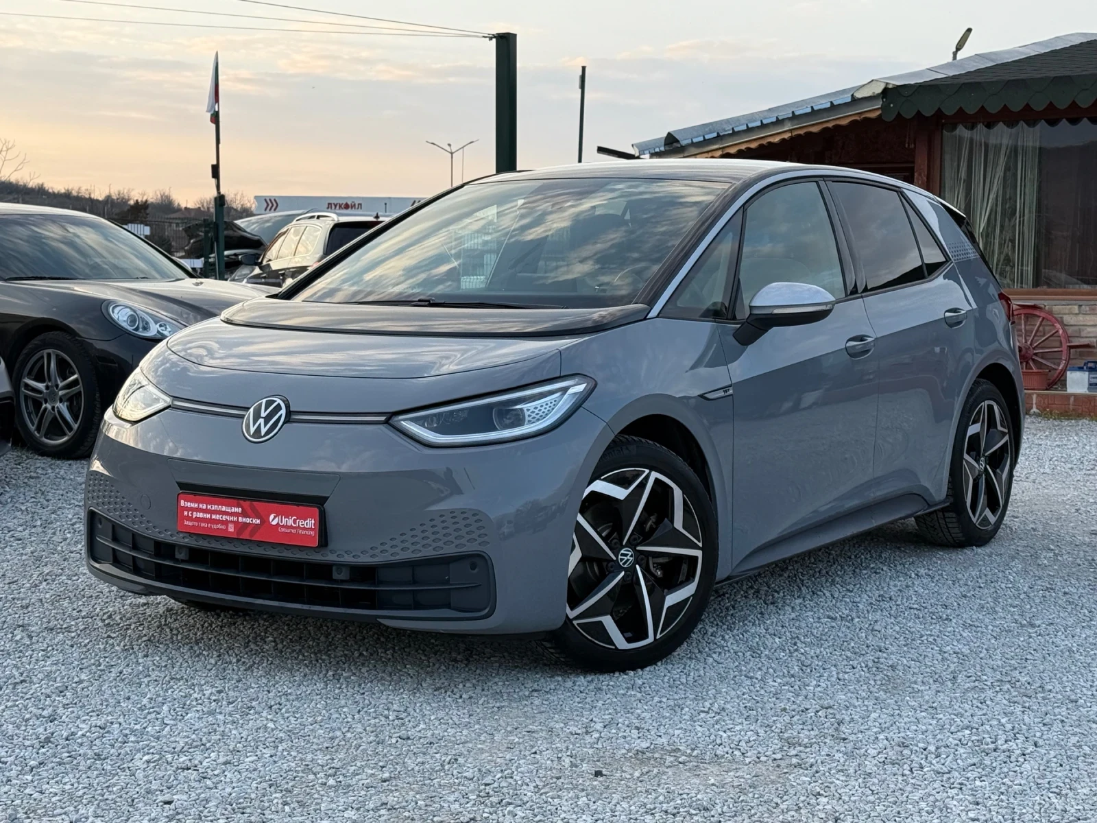 VW ID.3 FIRST PLUS 58kWh IQ LED ���������� �������� | Mobile.bg � ����������� 2