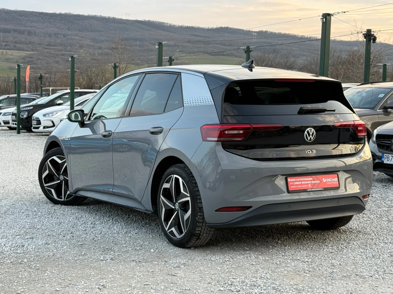 VW ID.3 FIRST PLUS 58kWh IQ LED ���������� �������� | Mobile.bg � ����������� 4