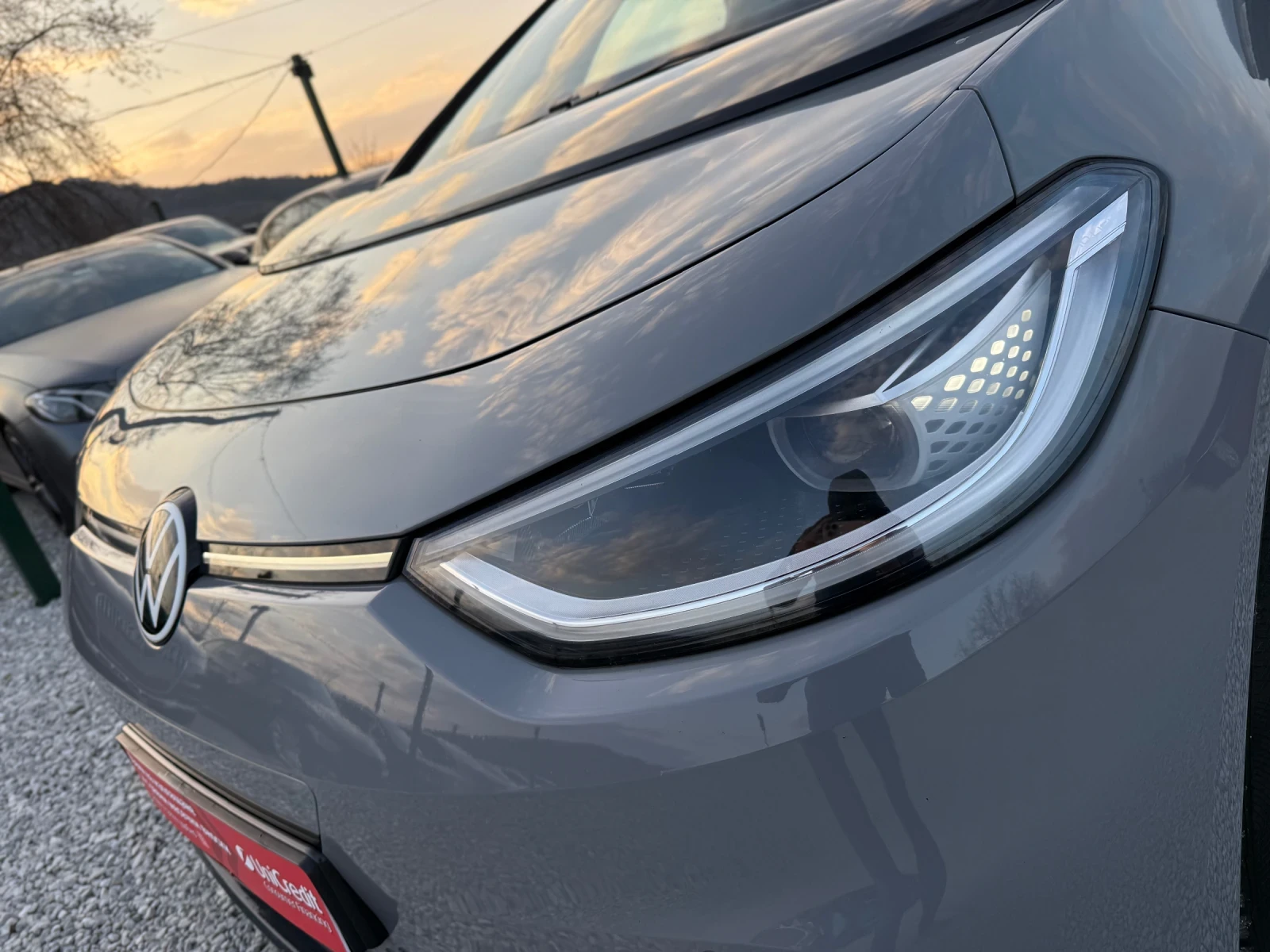 VW ID.3 FIRST PLUS 58kWh IQ LED ���������� �������� | Mobile.bg � ����������� 8