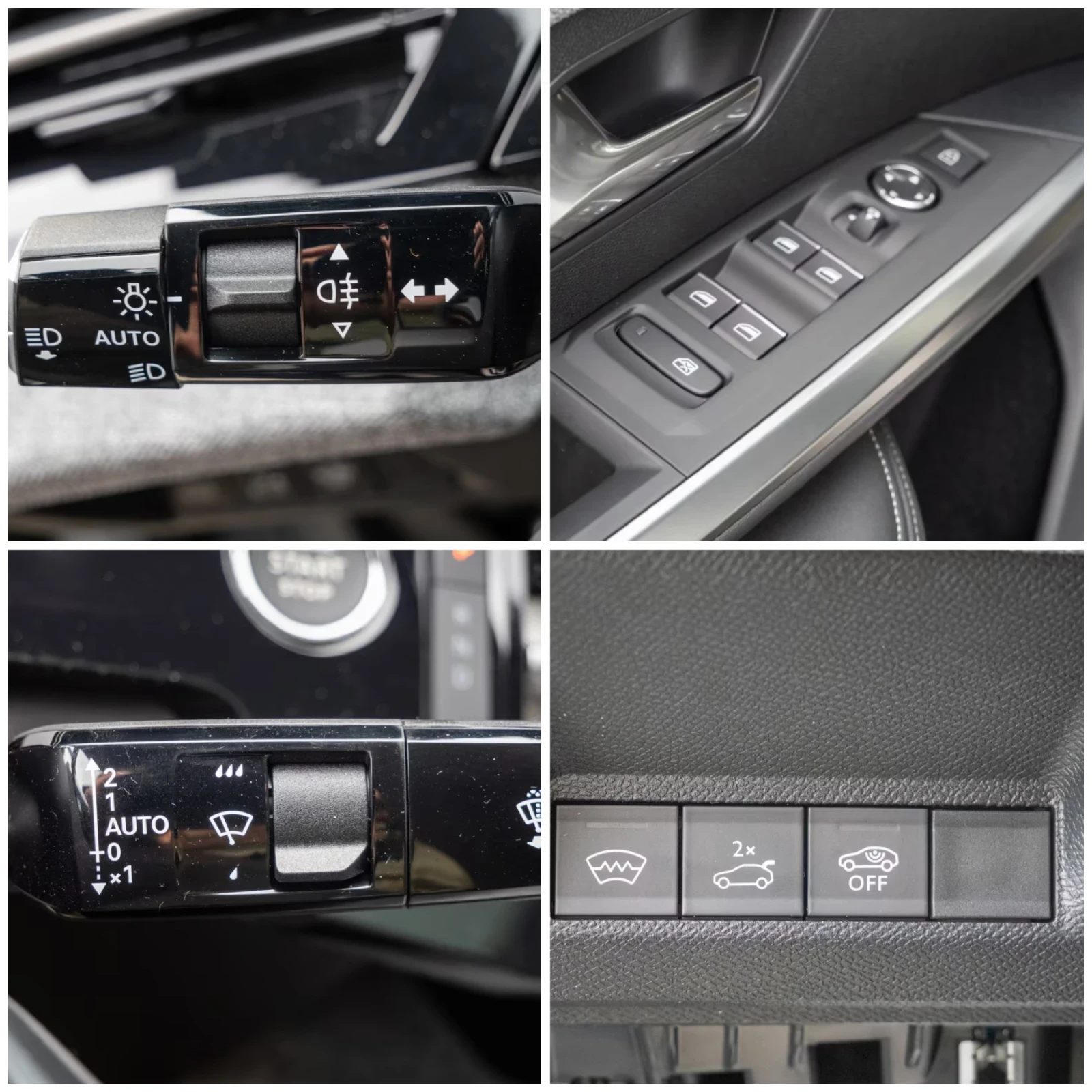 Peugeot 3008 -e GT 10km Pano 360 Keyless Heated Seats/Wheel | Mobile.bg � ����������� 14