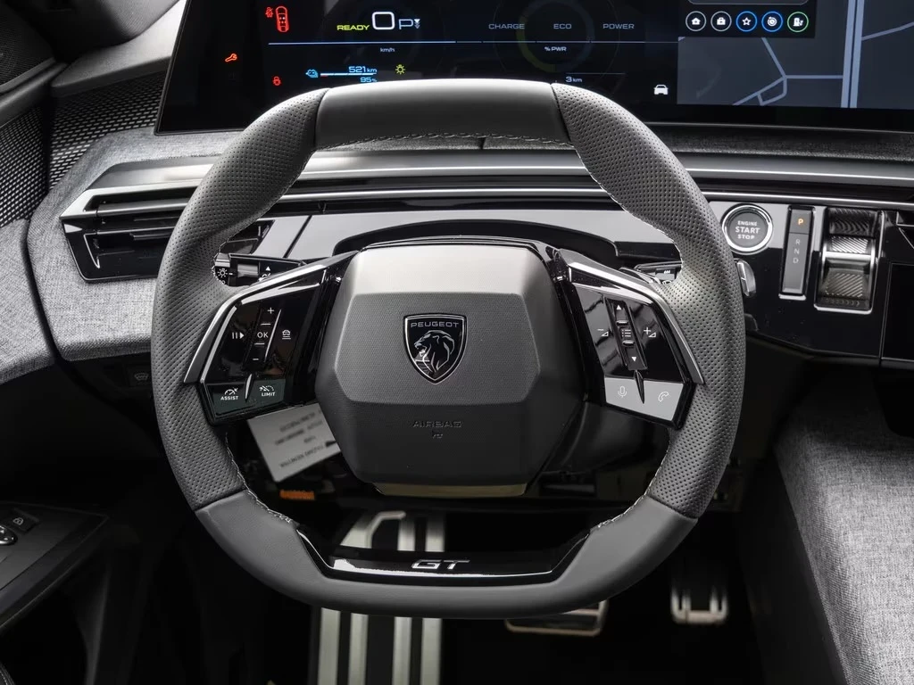 Peugeot 3008 -e GT 10km Pano 360 Keyless Heated Seats/Wheel | Mobile.bg � ����������� 8