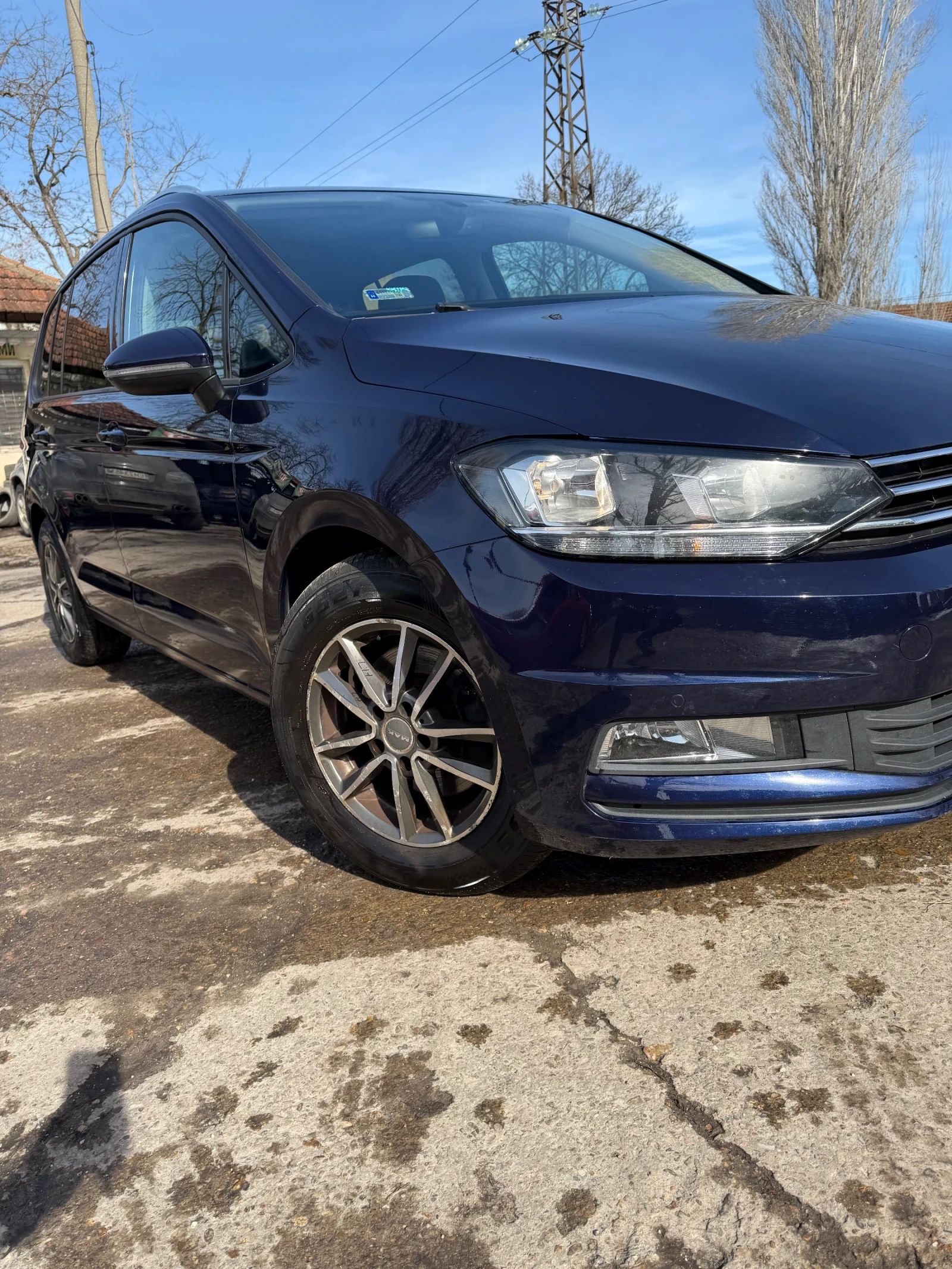 VW Touran
