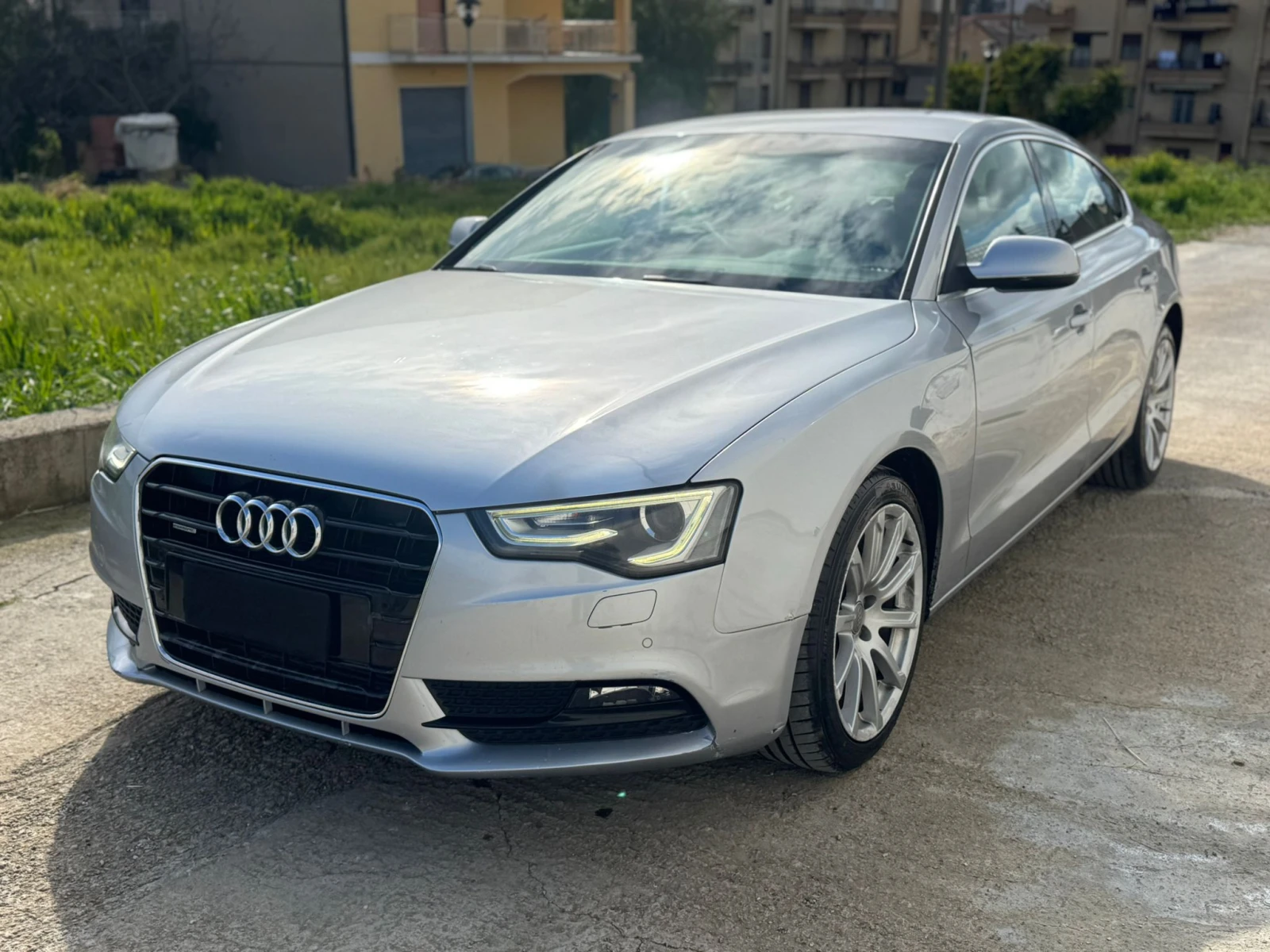 Audi A5 2.0TDI Sportback