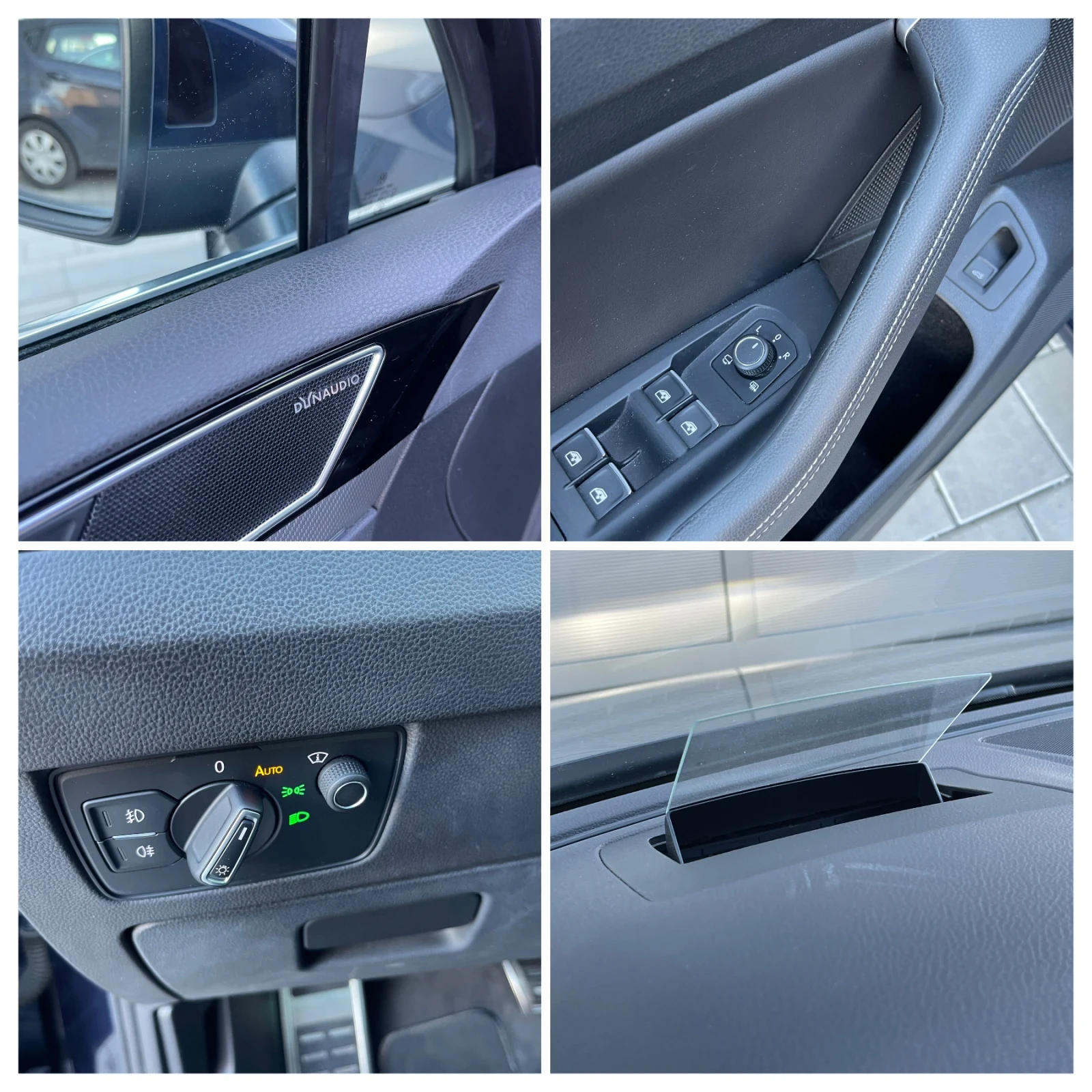 VW Passat 2.0Bitdi / 4-motion/ R-line/ head-up/ , снимка 14 - Автомобили и джипове - 54306447