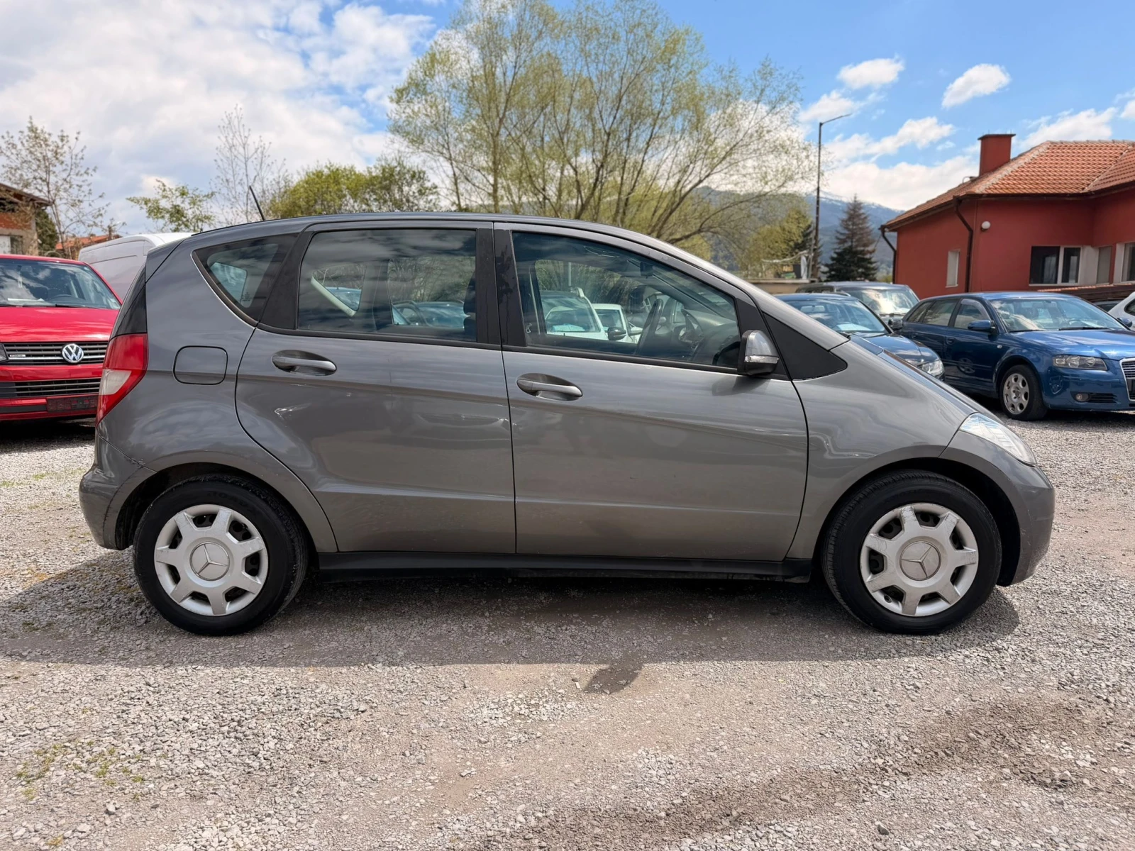 Mercedes-Benz A 160 1.5I | Mobile.bg � ����������� 8