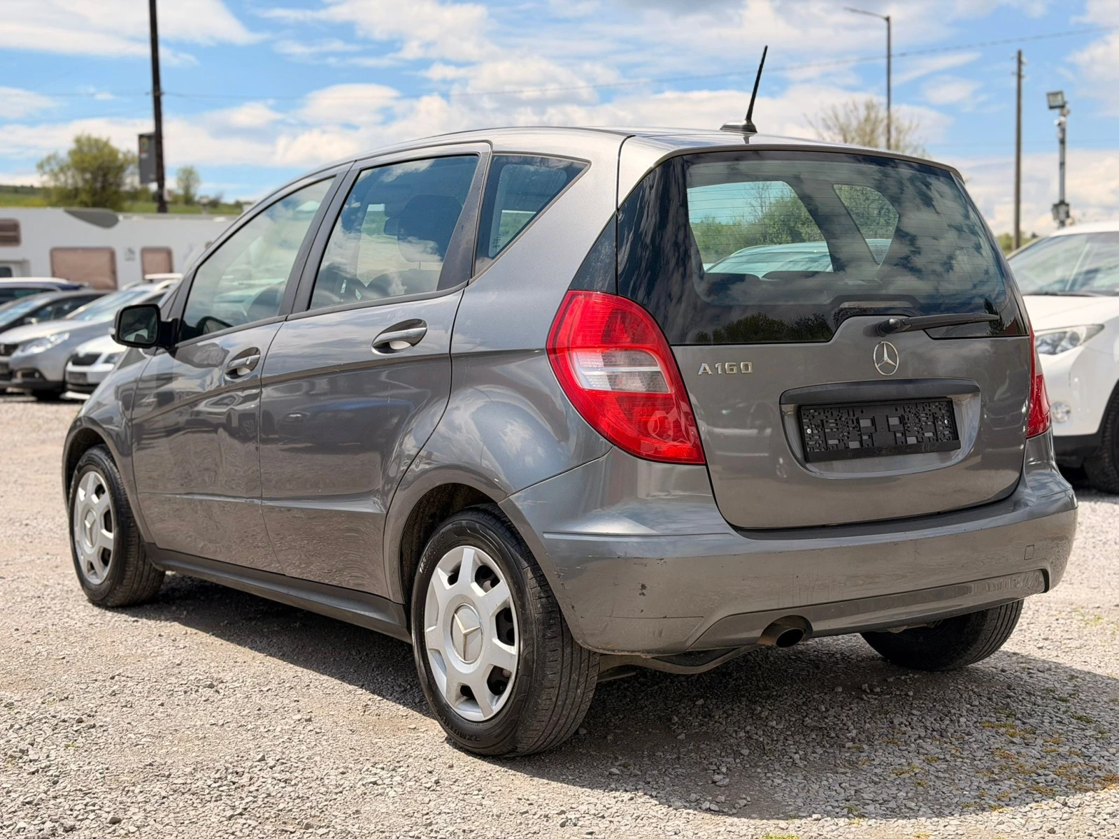 Mercedes-Benz A 160 1.5I | Mobile.bg � ����������� 5