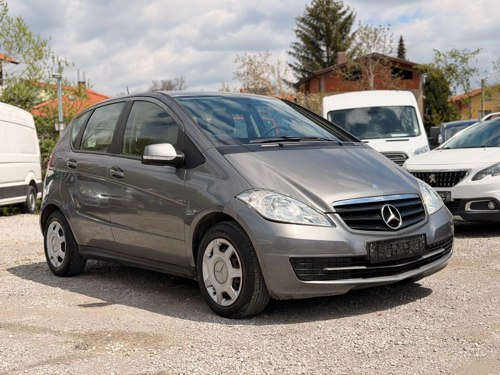 Mercedes-Benz A 160 1.5I | Mobile.bg � ����������� 2
