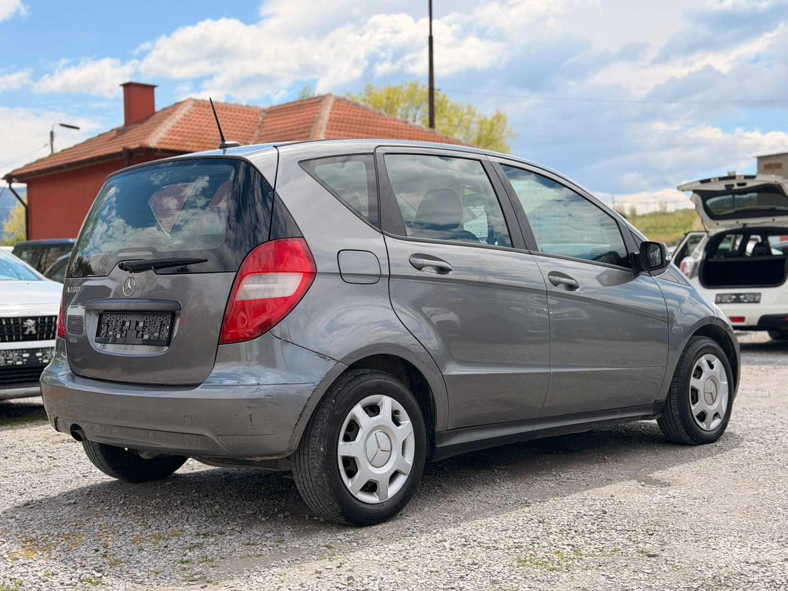 Mercedes-Benz A 160 1.5I | Mobile.bg � ����������� 6