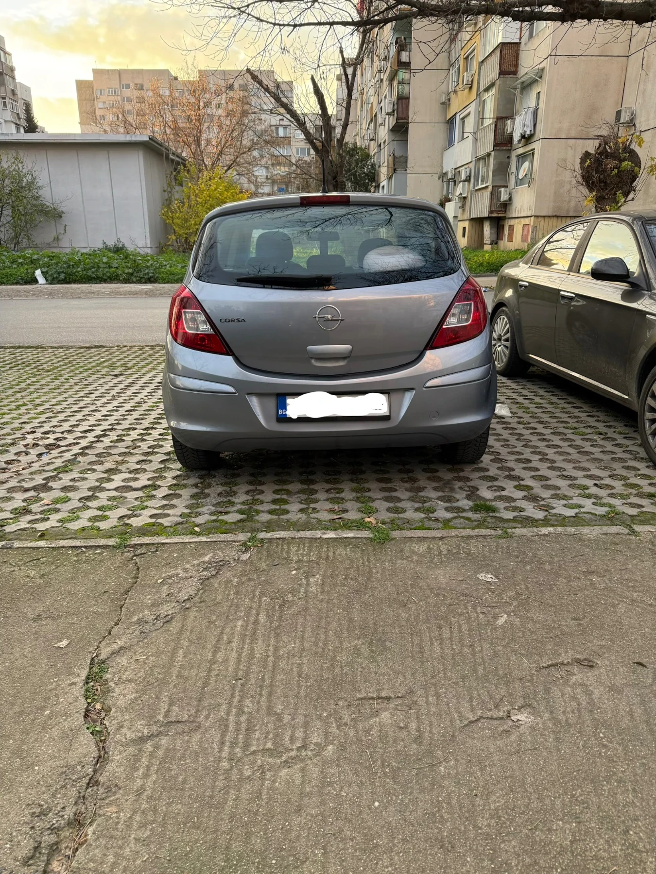 Opel Corsa, снимка 3 - Автомобили и джипове - 54555353