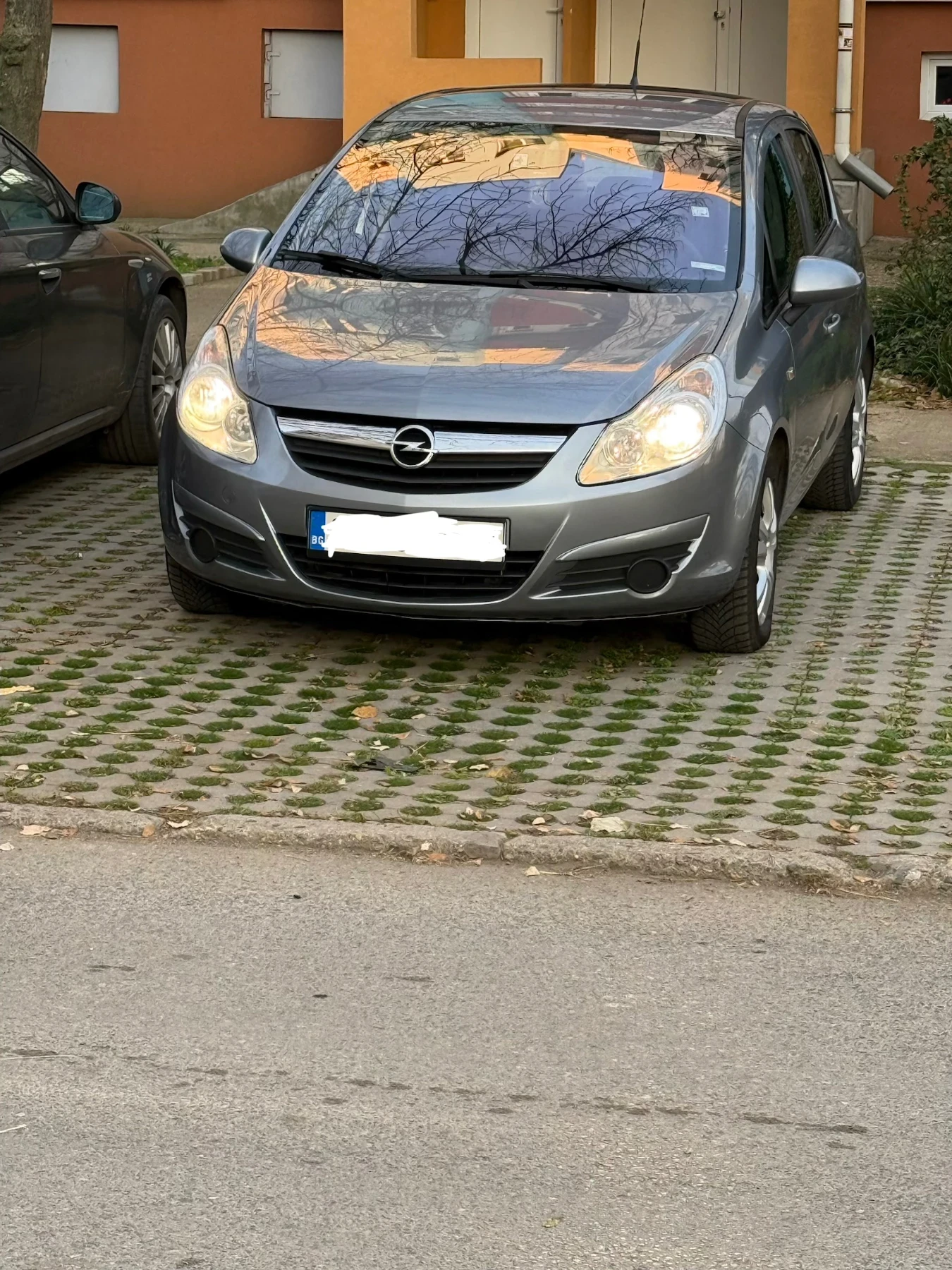 Opel Corsa, снимка 4 - Автомобили и джипове - 54555353
