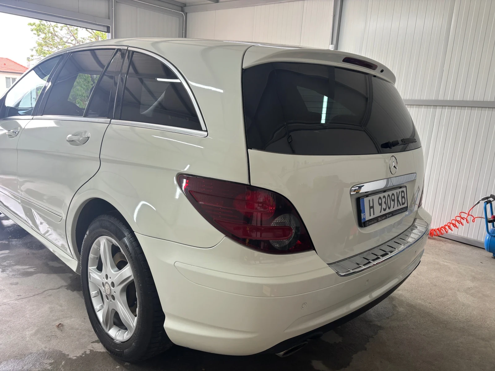 Mercedes-Benz R 350, снимка 3 - Автомобили и джипове - 54707348