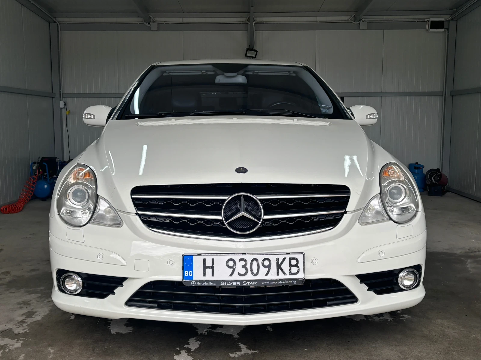 Mercedes-Benz R 350