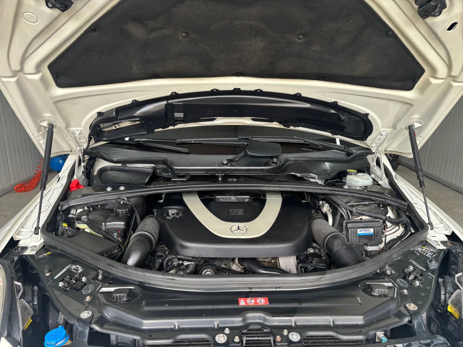 Mercedes-Benz R 350, снимка 16 - Автомобили и джипове - 54707348