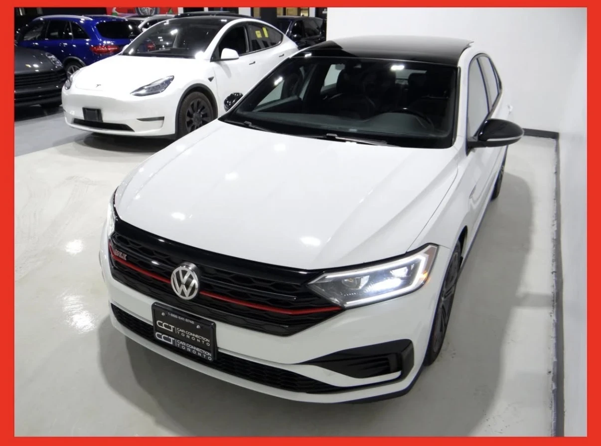 VW Jetta GLI DSG * ОБДУХ * КАМЕРА * CARFAX * , снимка 2 - Автомобили и джипове - 54769222