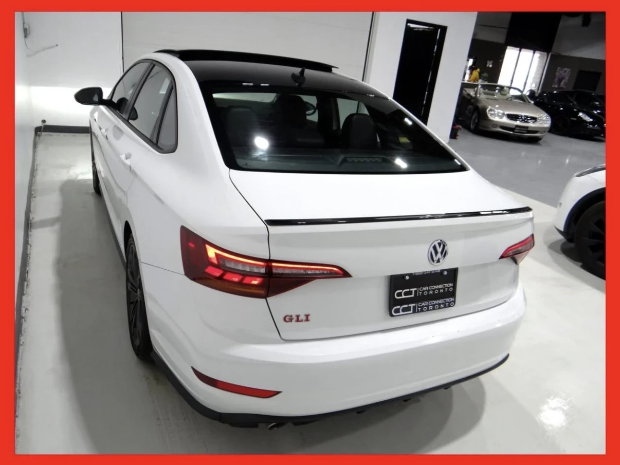 VW Jetta GLI DSG * ОБДУХ * КАМЕРА * CARFAX * , снимка 3 - Автомобили и джипове - 54769222