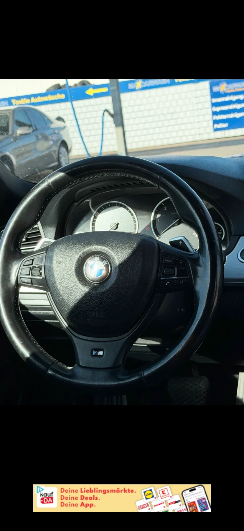 BMW 530 245к.с. 8ZF скоростна кутия, снимка 9 - Автомобили и джипове - 54777426