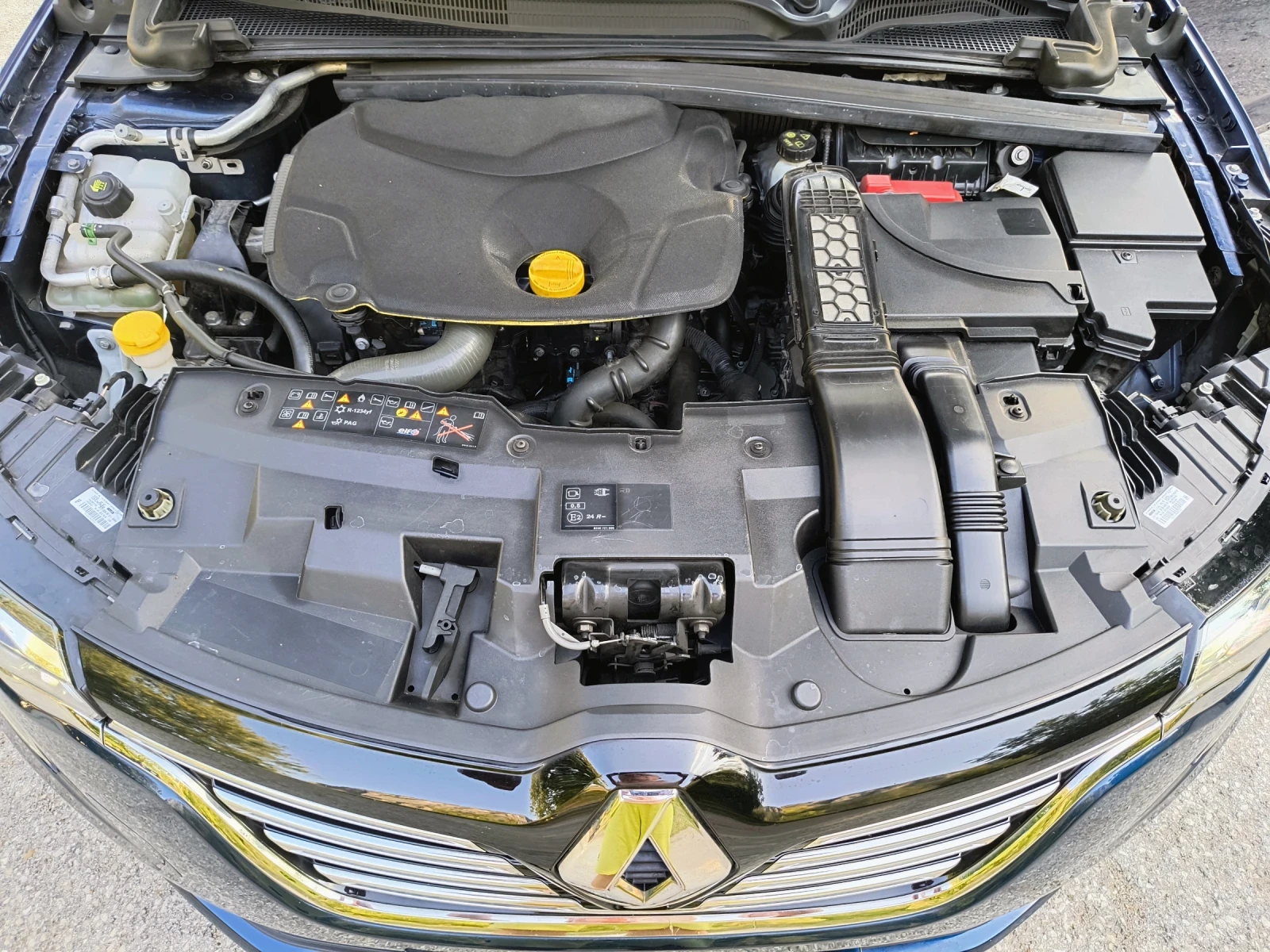 Renault Talisman 1.5 dci, снимка 4 - Автомобили и джипове - 54970293
