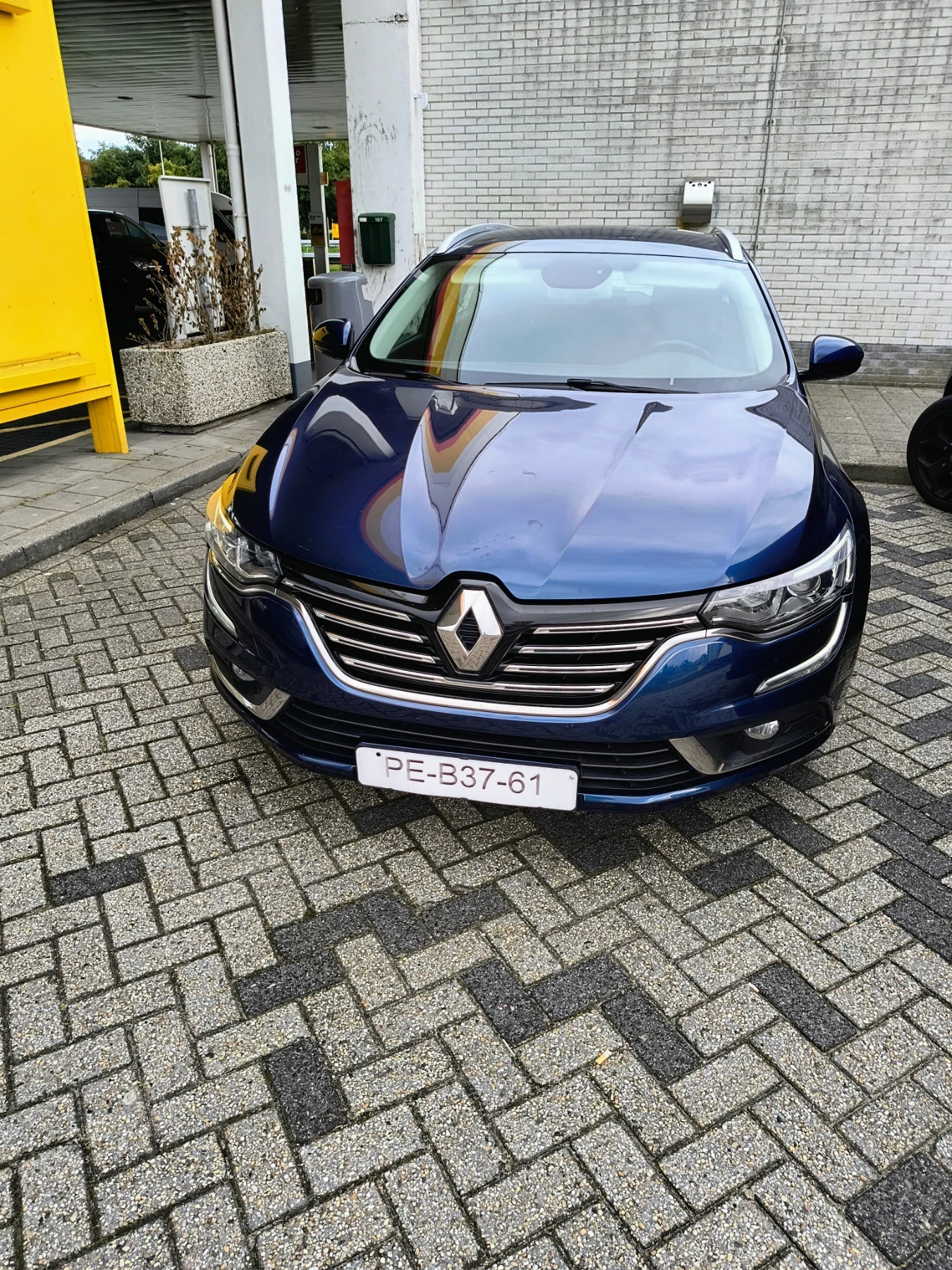 Renault Talisman 1.5 dci, снимка 10 - Автомобили и джипове - 54970293