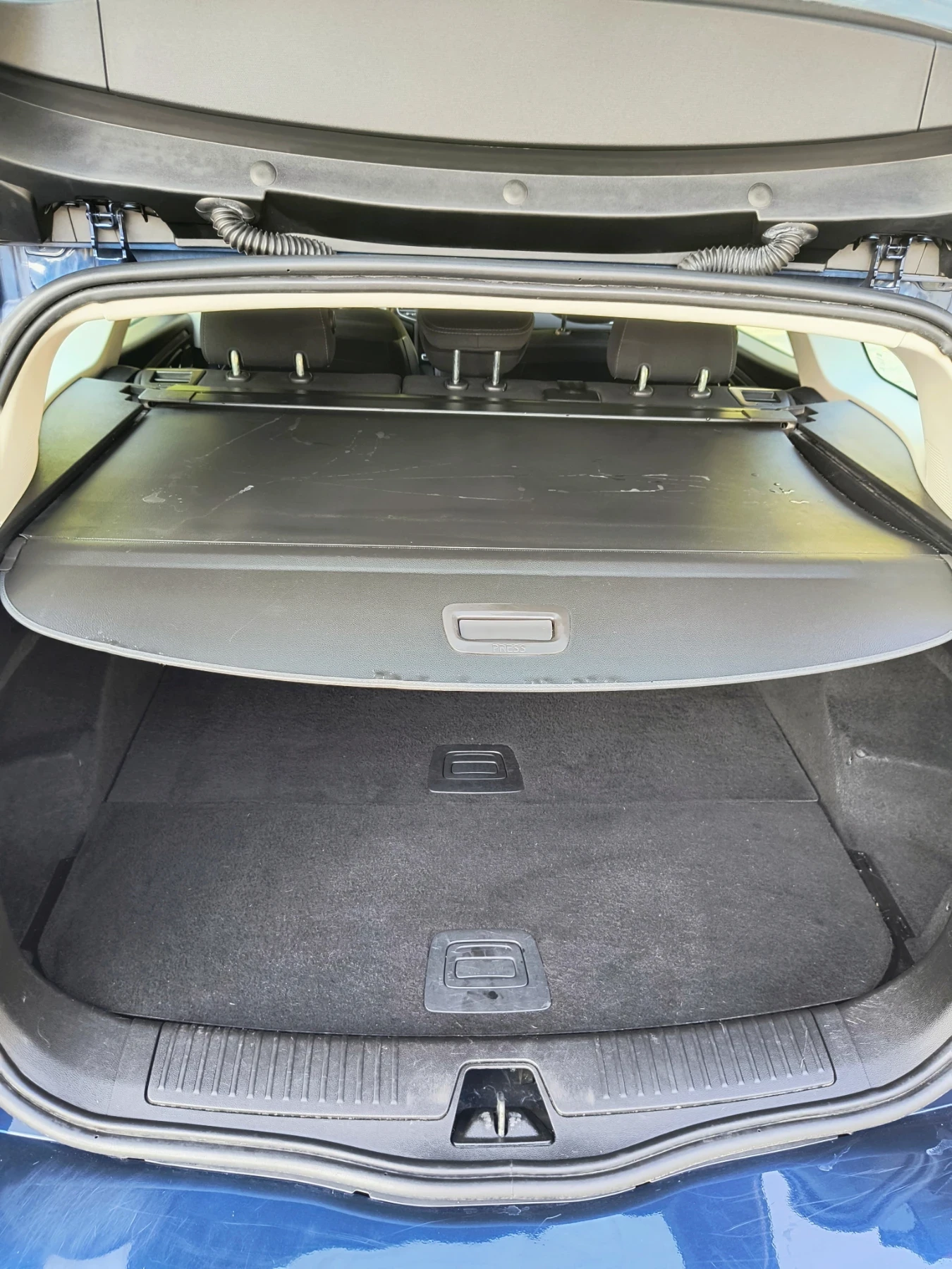 Renault Talisman 1.5 dci, снимка 8 - Автомобили и джипове - 54970293