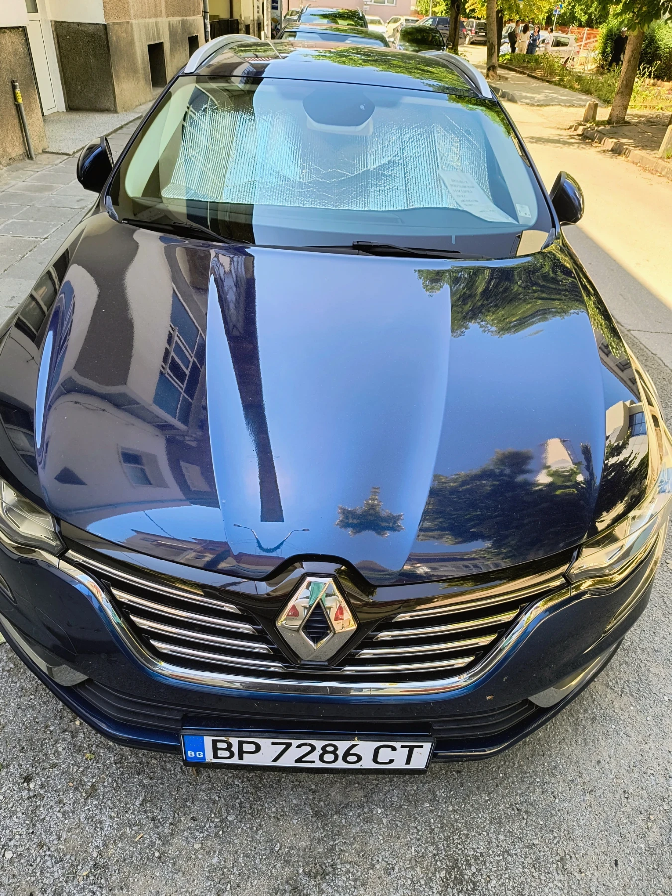 Renault Talisman 1.5 dci