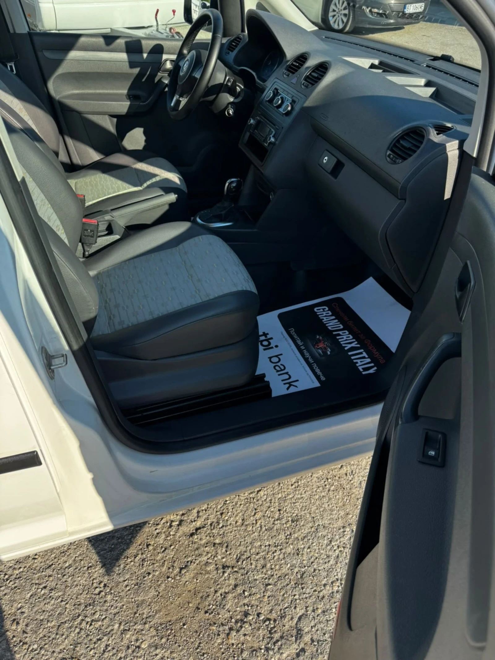 VW Caddy 2.0TDI, 140к.с., 4Х4, АВТОМАТ, КЛИМАТИК, АВТОПИЛОТ, снимка 10 - Автомобили и джипове - 55005650