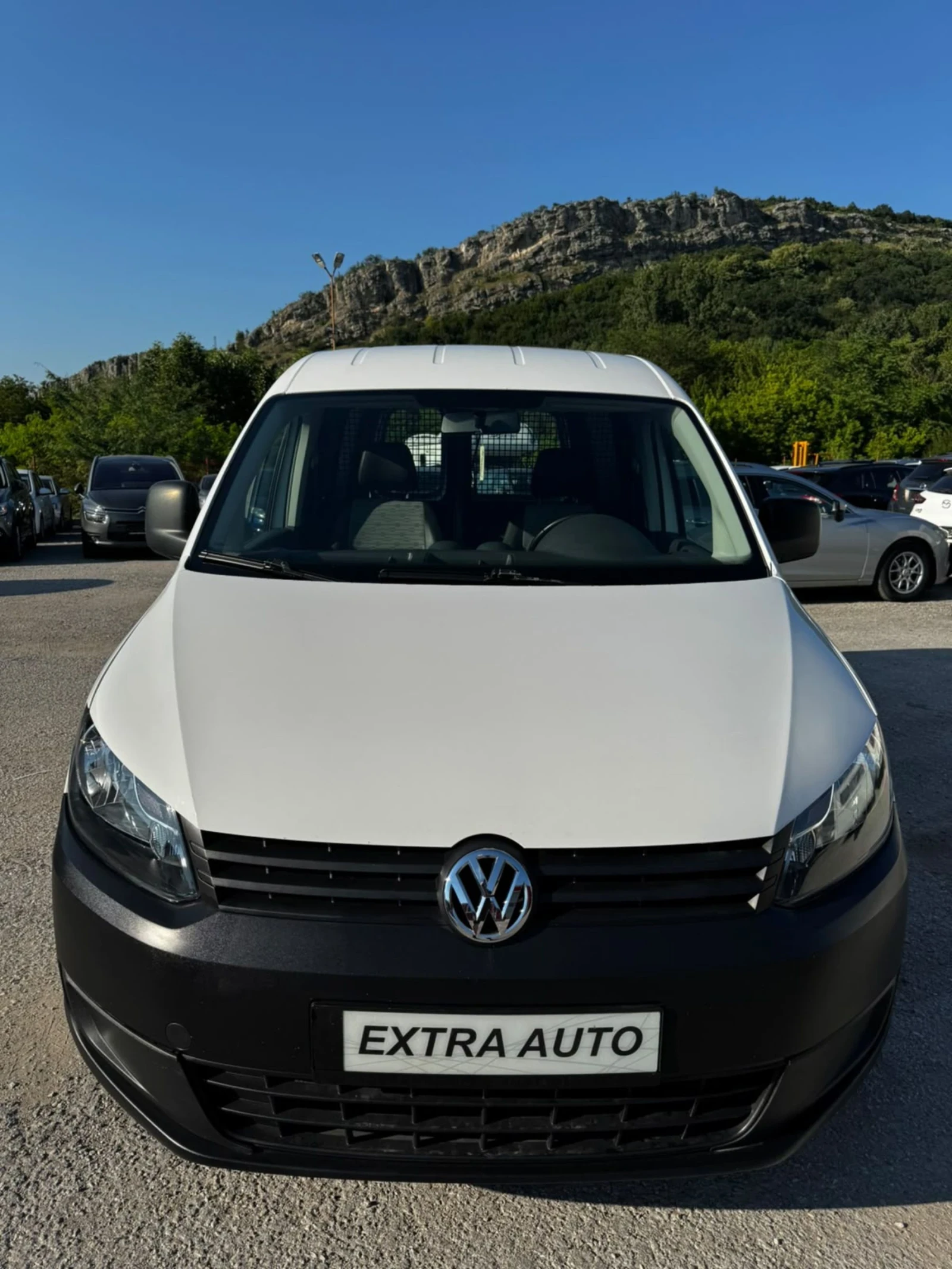 VW Caddy 2.0TDI, 140к.с., 4Х4, АВТОМАТ, КЛИМАТИК, АВТОПИЛОТ, снимка 8 - Автомобили и джипове - 55005650