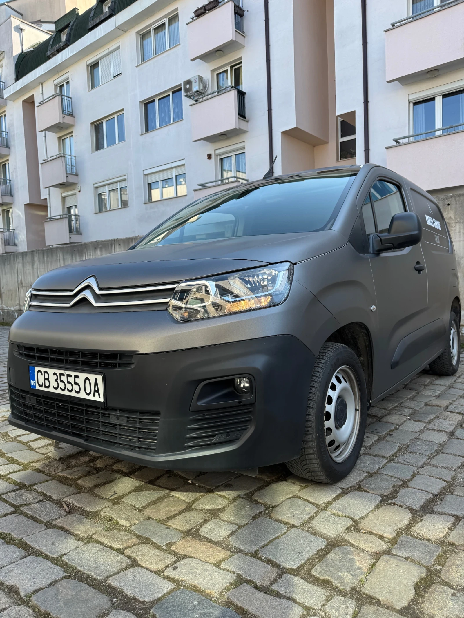 Citroen Berlingo 1, 5, снимка 7 - Автомобили и джипове - 55042235