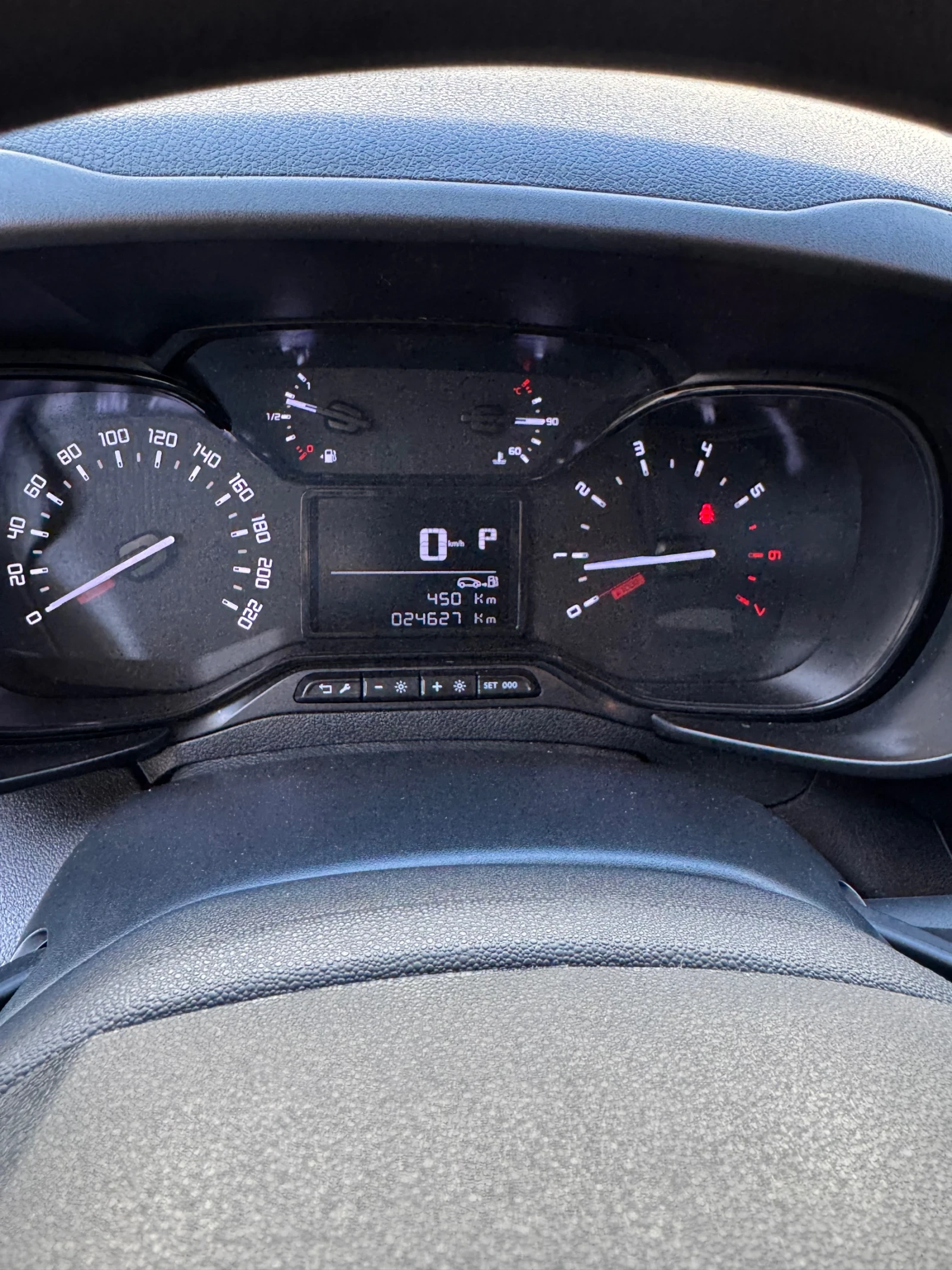 Citroen Berlingo 1, 5, снимка 13 - Автомобили и джипове - 55042235