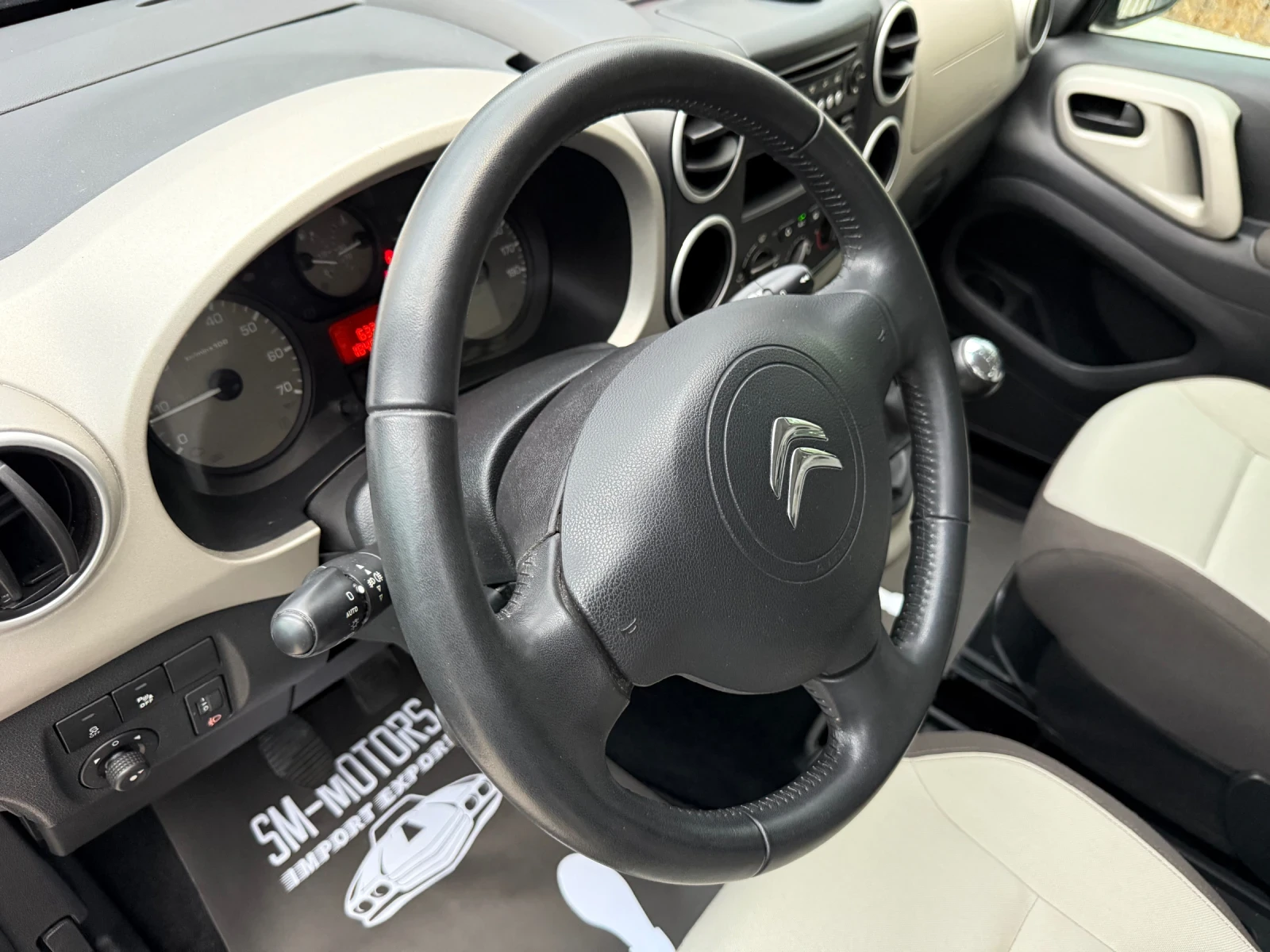 Citroen Berlingo Face/Multispace/Led, снимка 7 - Автомобили и джипове - 55398544