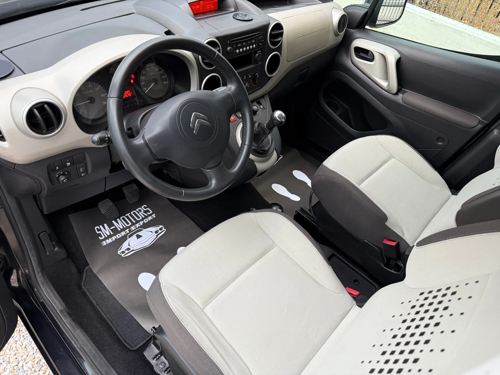 Citroen Berlingo Face/Multispace/Led, снимка 6 - Автомобили и джипове - 55398544