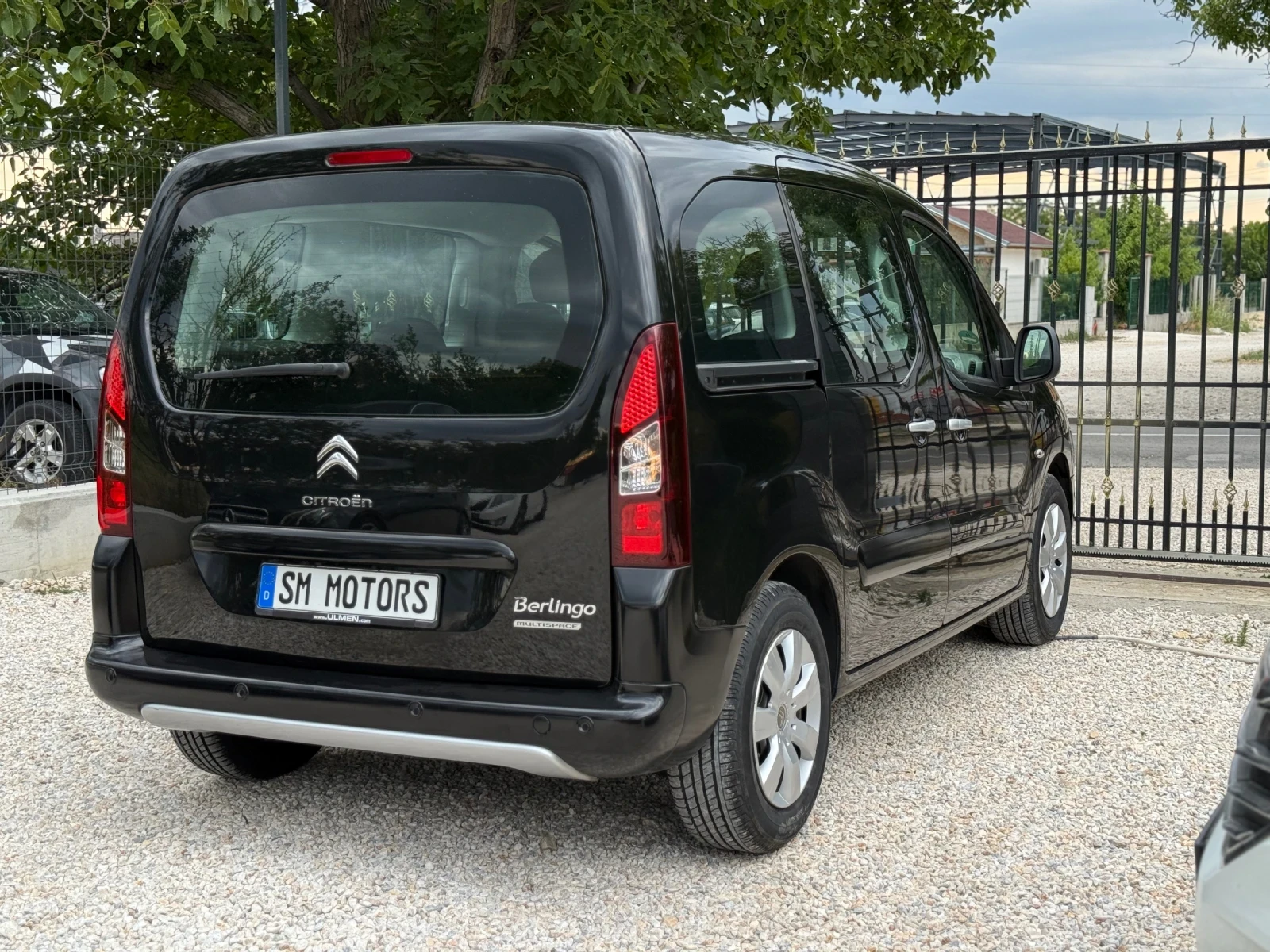 Citroen Berlingo Face/Multispace/Led, снимка 13 - Автомобили и джипове - 55398544