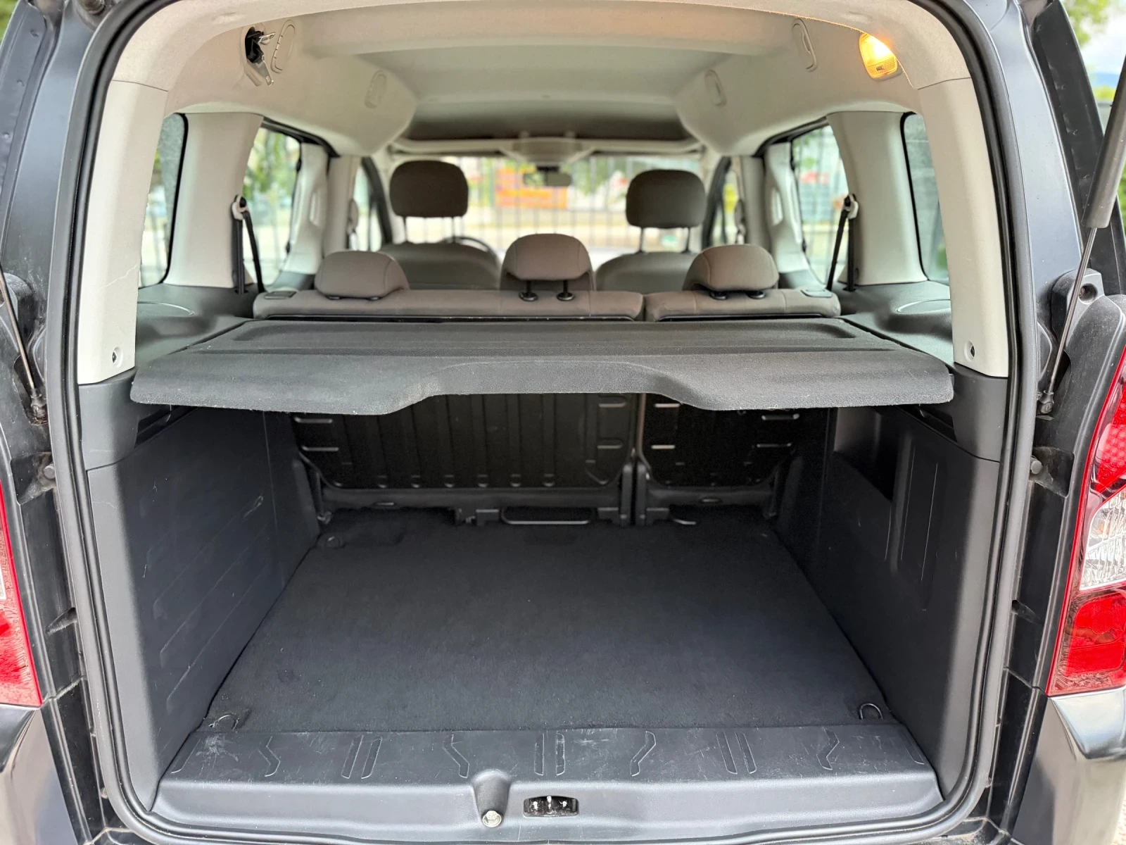 Citroen Berlingo Face/Multispace/Led, снимка 17 - Автомобили и джипове - 55398544