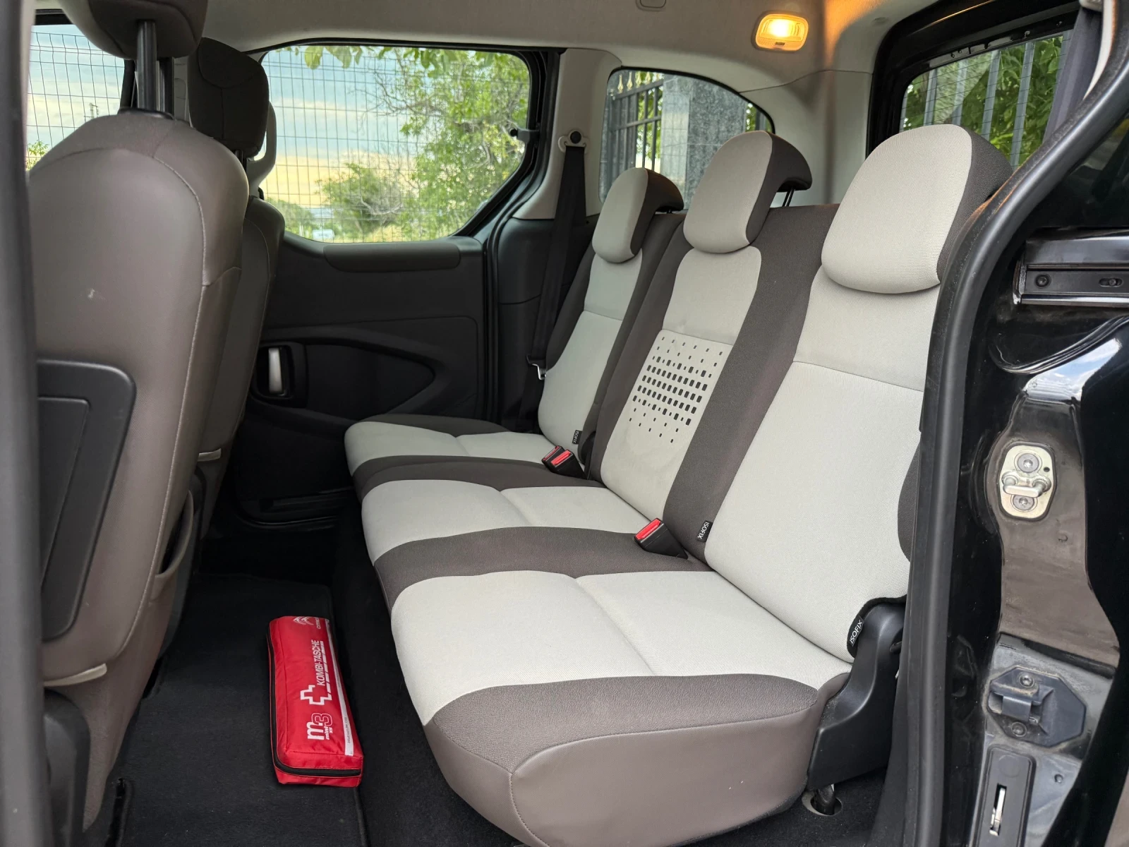 Citroen Berlingo Face/Multispace/Led, снимка 11 - Автомобили и джипове - 55398544