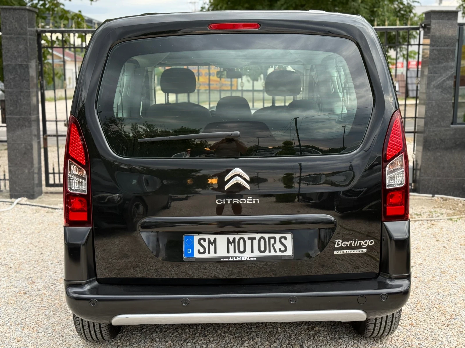 Citroen Berlingo Face/Multispace/Led, снимка 12 - Автомобили и джипове - 55398544
