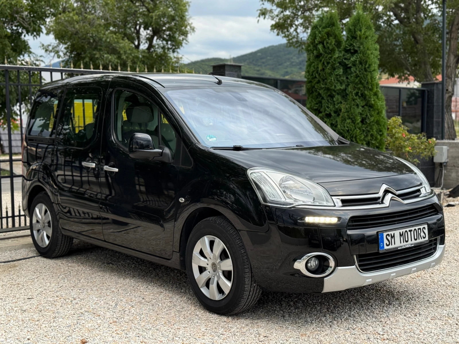 Citroen Berlingo Face/Multispace/Led, снимка 2 - Автомобили и джипове - 55398544