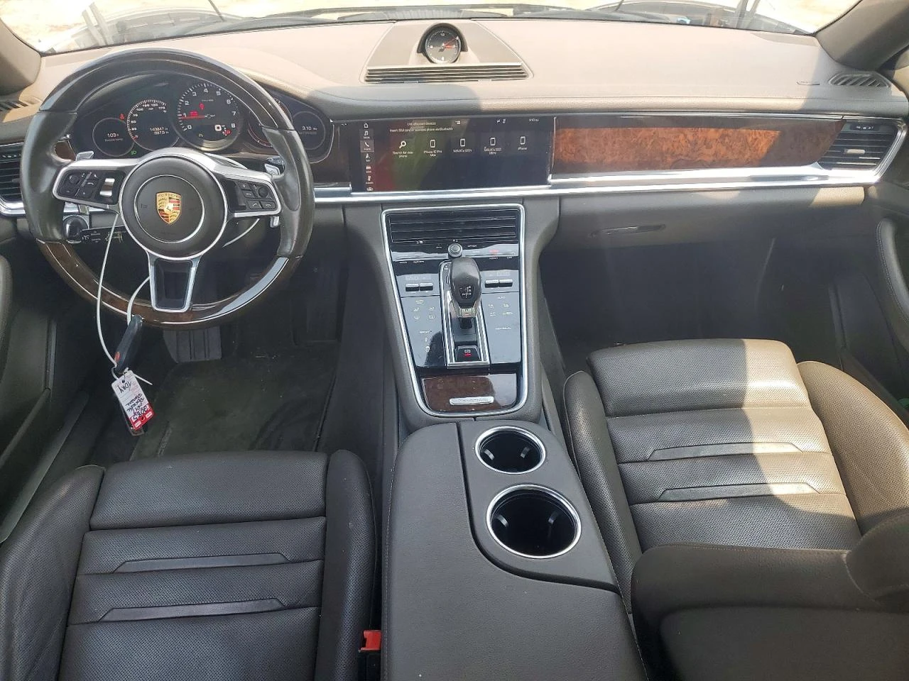 Porsche Panamera 3.0l 2, снимка 8 - Автомобили и джипове - 55566615