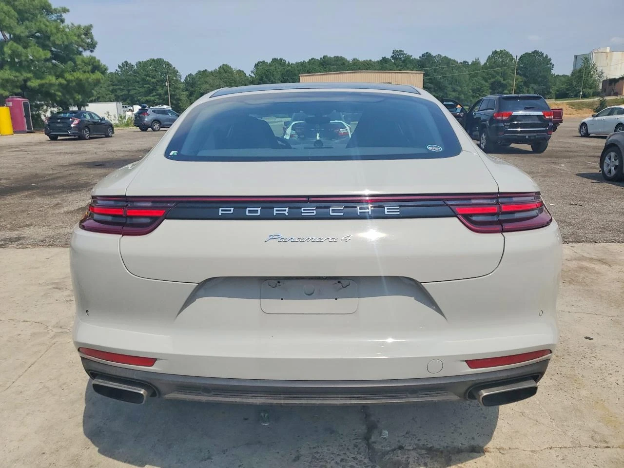 Porsche Panamera 3.0l 2, снимка 6 - Автомобили и джипове - 55566615