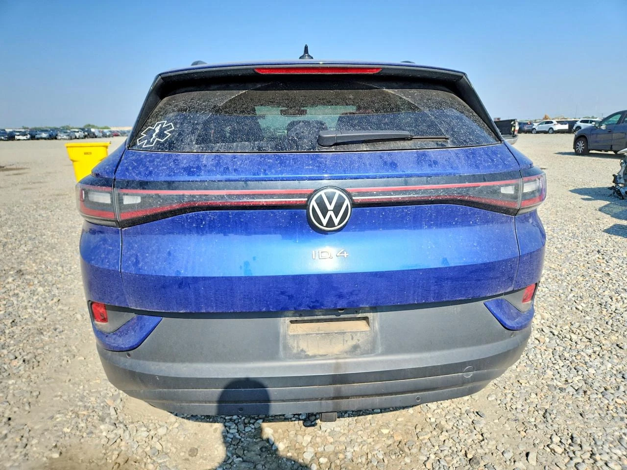 VW ID.4 AWD* PRO-S* ПОДГРЕВ* КАМЕРА* ПАНОРАМА* KEYLESS* , снимка 6 - Автомобили и джипове - 55647157