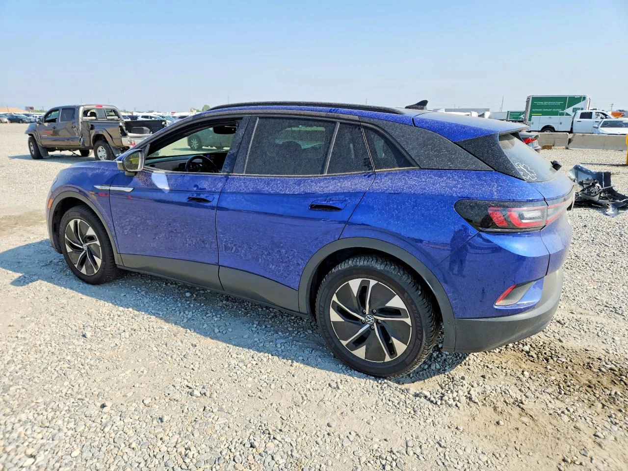 VW ID.4 AWD* PRO-S* ПОДГРЕВ* КАМЕРА* ПАНОРАМА* KEYLESS* , снимка 4 - Автомобили и джипове - 55647157