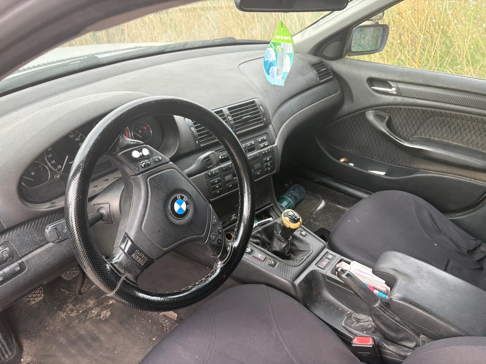 BMW 318, снимка 4 - Автомобили и джипове - 55657267