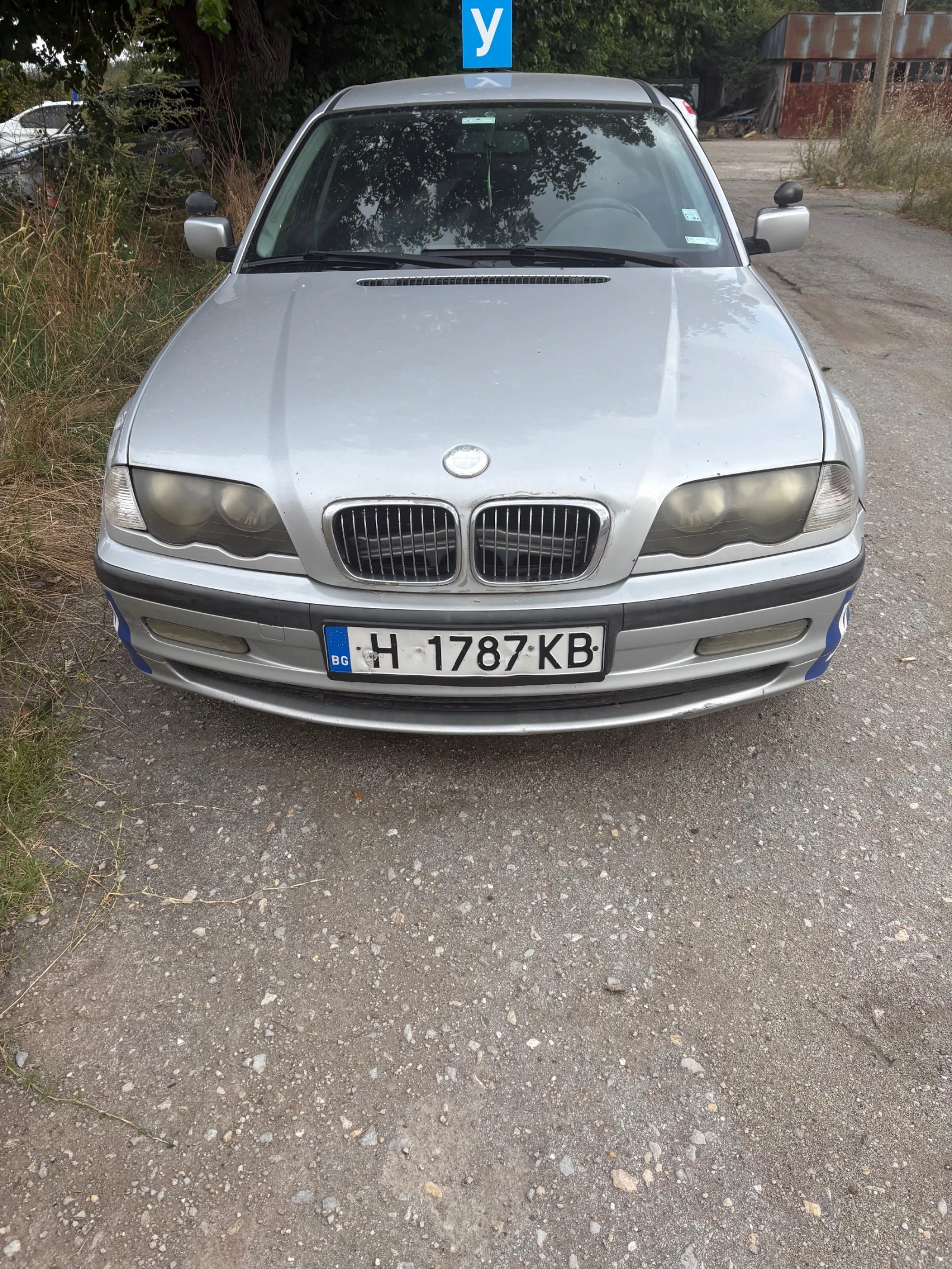 BMW 318