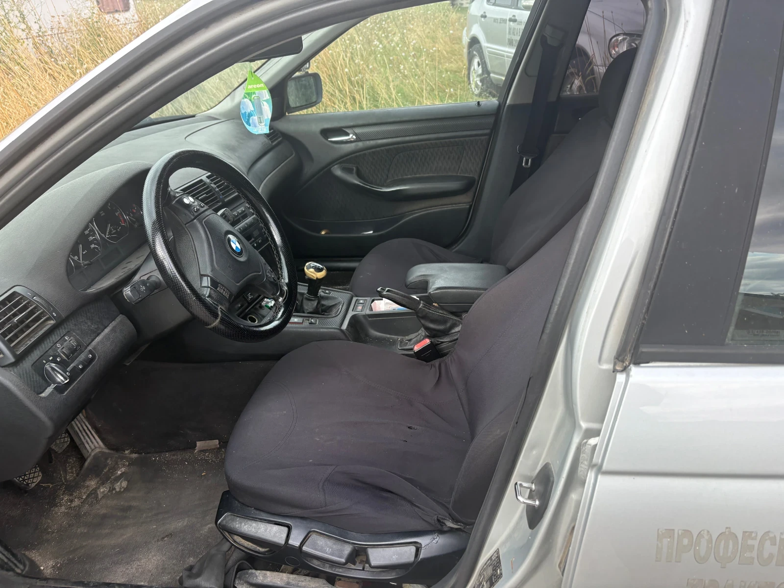 BMW 318, снимка 6 - Автомобили и джипове - 55657267